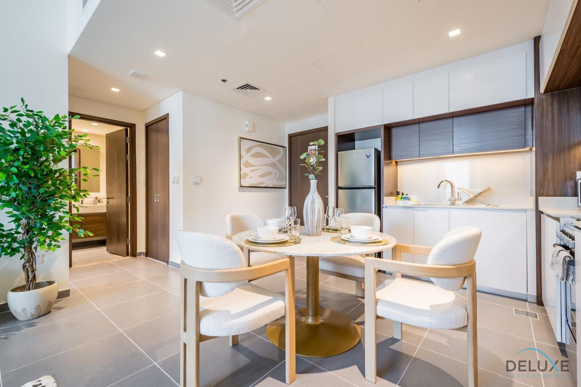 Charming 1br In Creek Edge Tower 1, Creek Harbor By Deluxe Homes Apartment