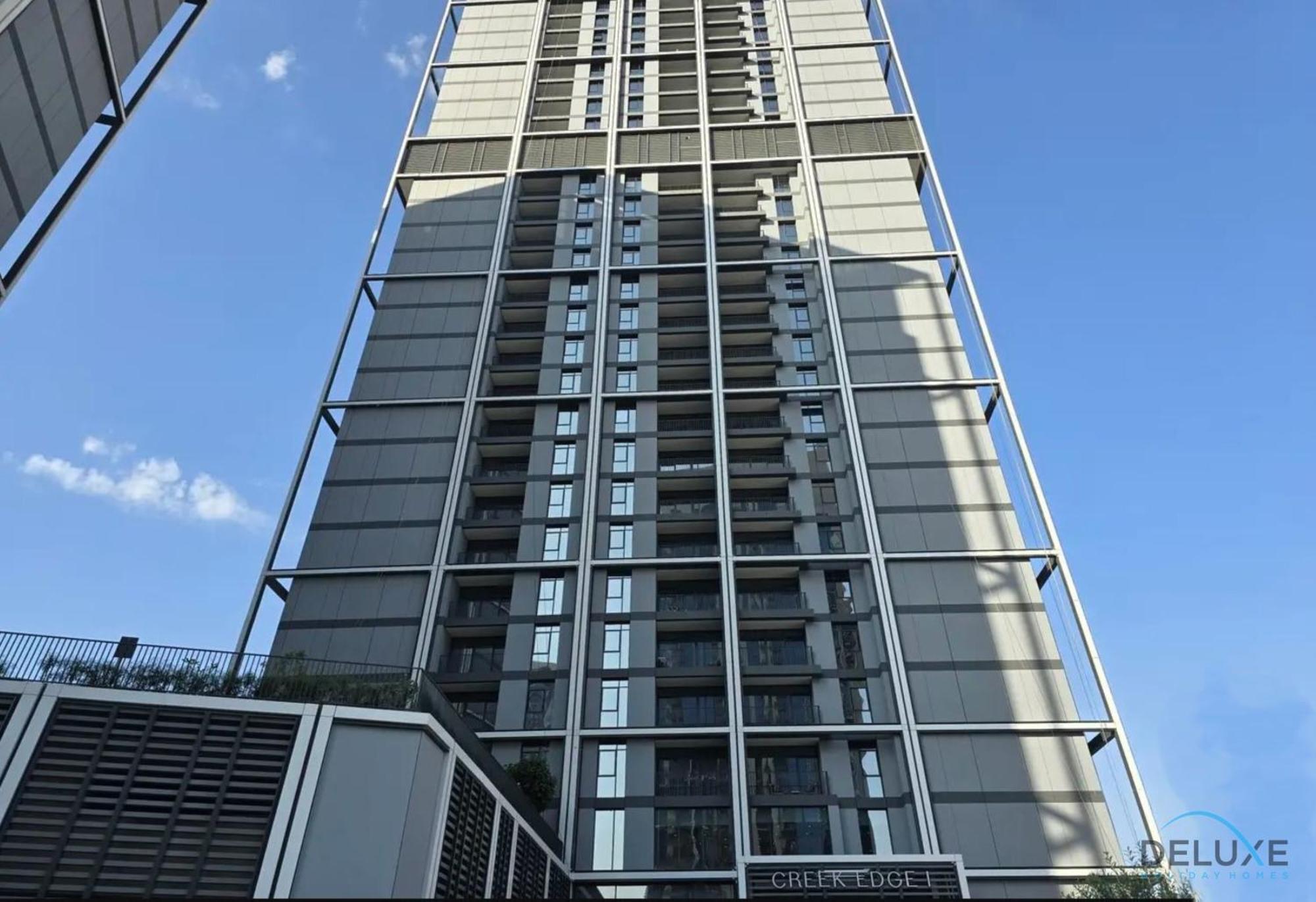 Charming 1br In Creek Edge Tower 1, Creek Harbor By Deluxe Homes Apartment *