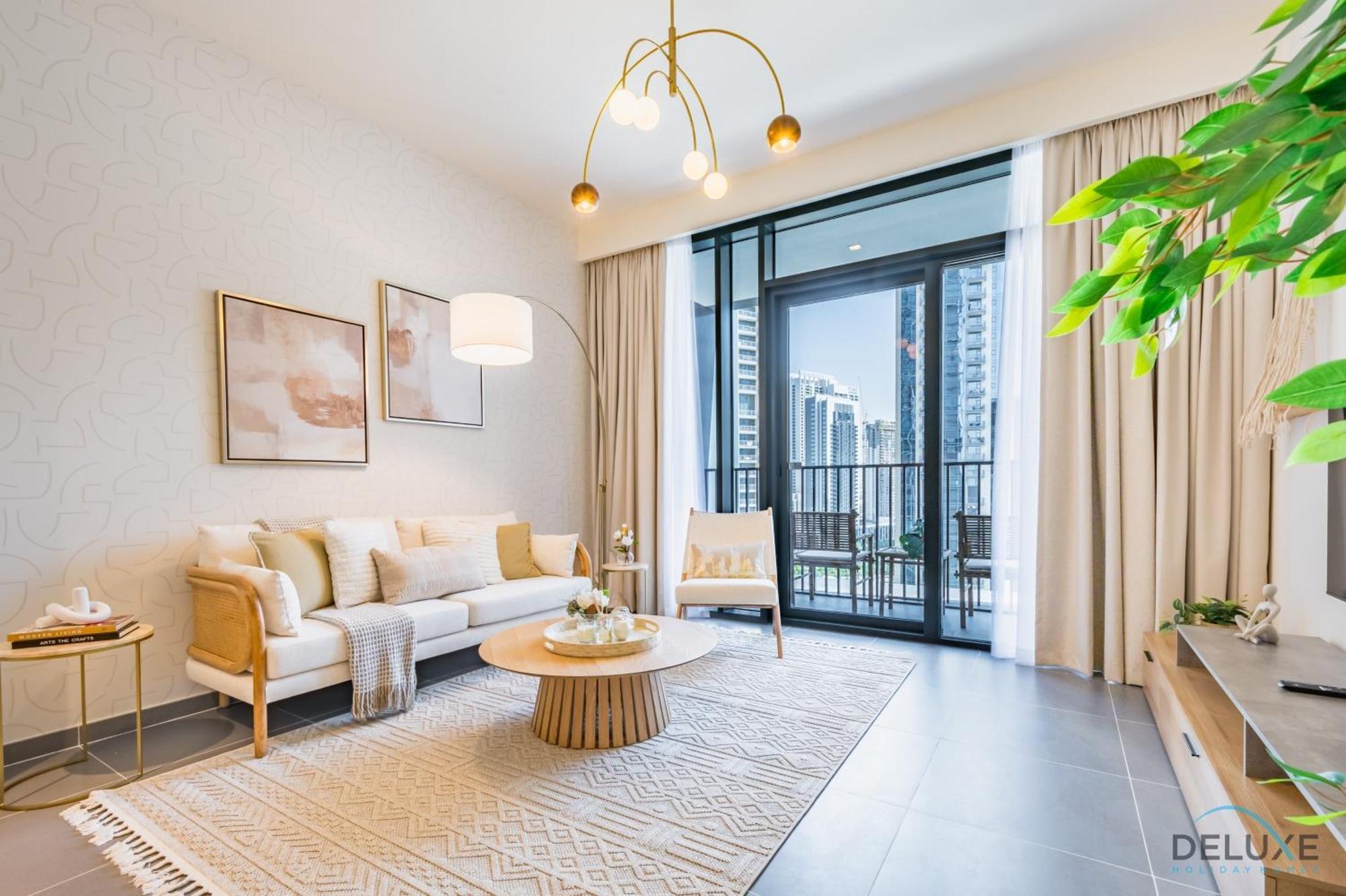 Apartment Charming 1br In Creek Edge Tower 1, Creek Harbor By Deluxe Homes *