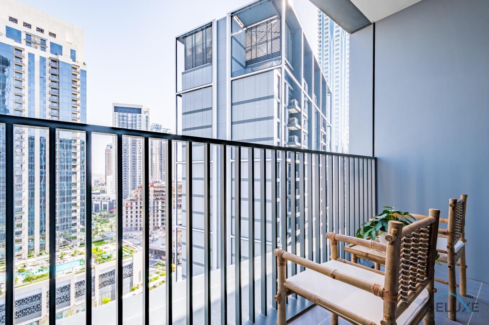 Charming 1br In Creek Edge Tower 1, Creek Harbor By Deluxe Homes