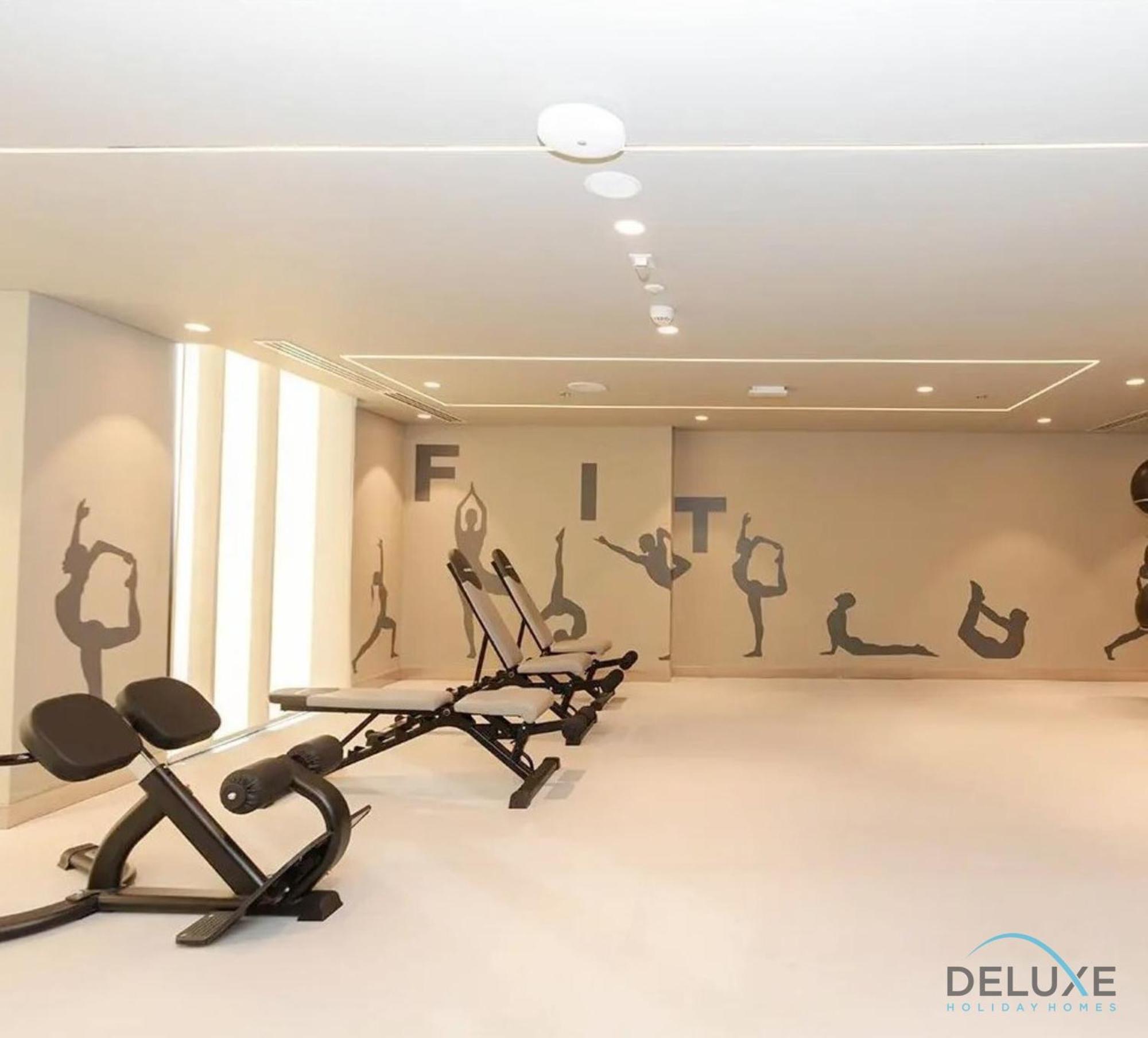 Charming 1br In Creek Edge Tower 1, Creek Harbor By Deluxe Homes Apartment