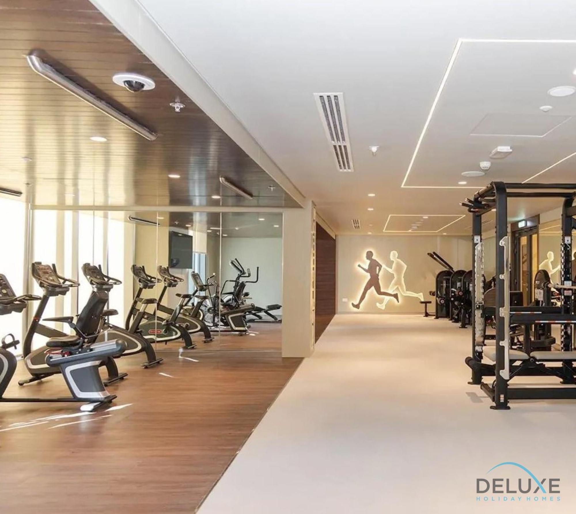 Charming 1br In Creek Edge Tower 1, Creek Harbor By Deluxe Homes Apartment *