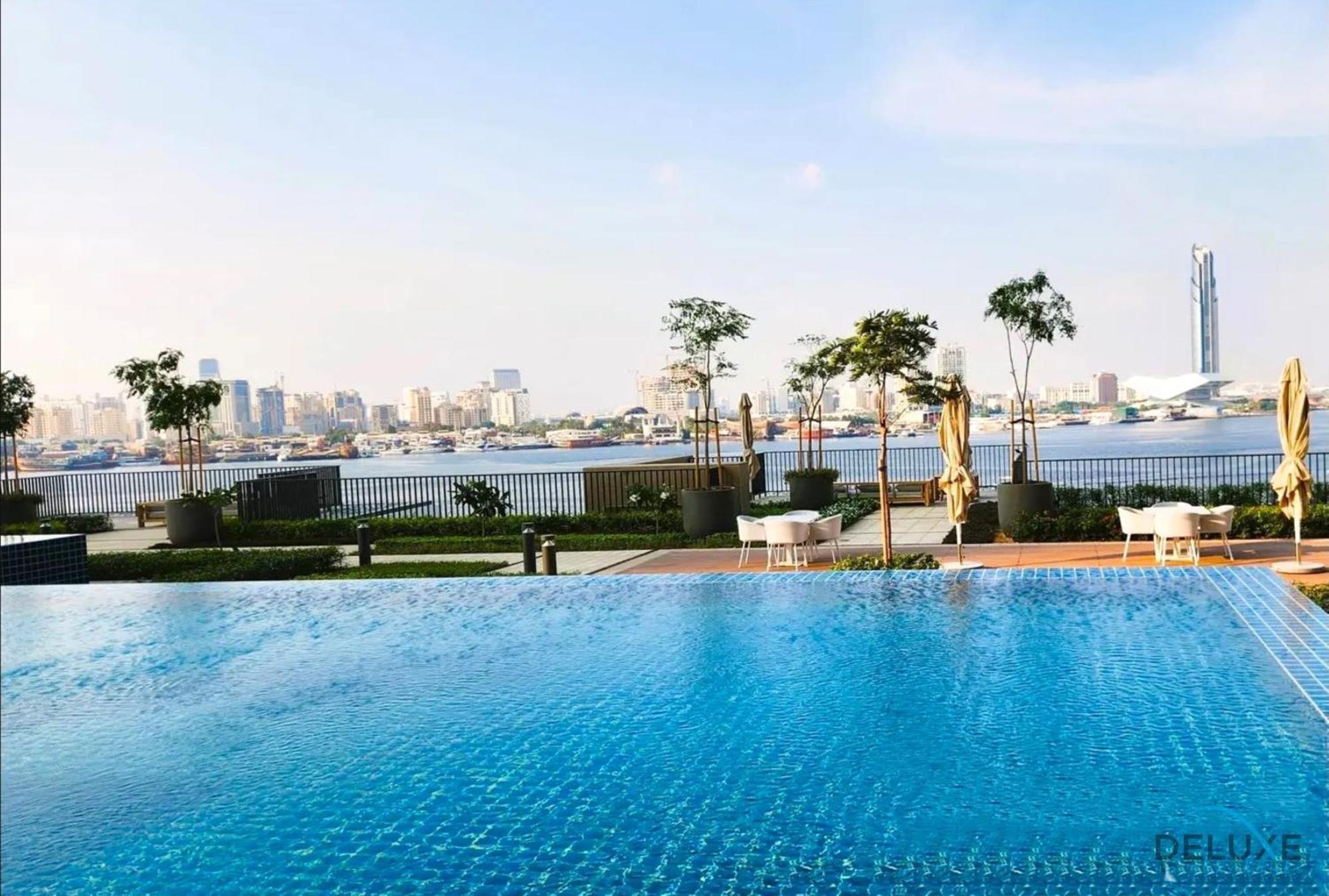Apartment Charming 1br In Creek Edge Tower 1, Creek Harbor By Deluxe Homes *