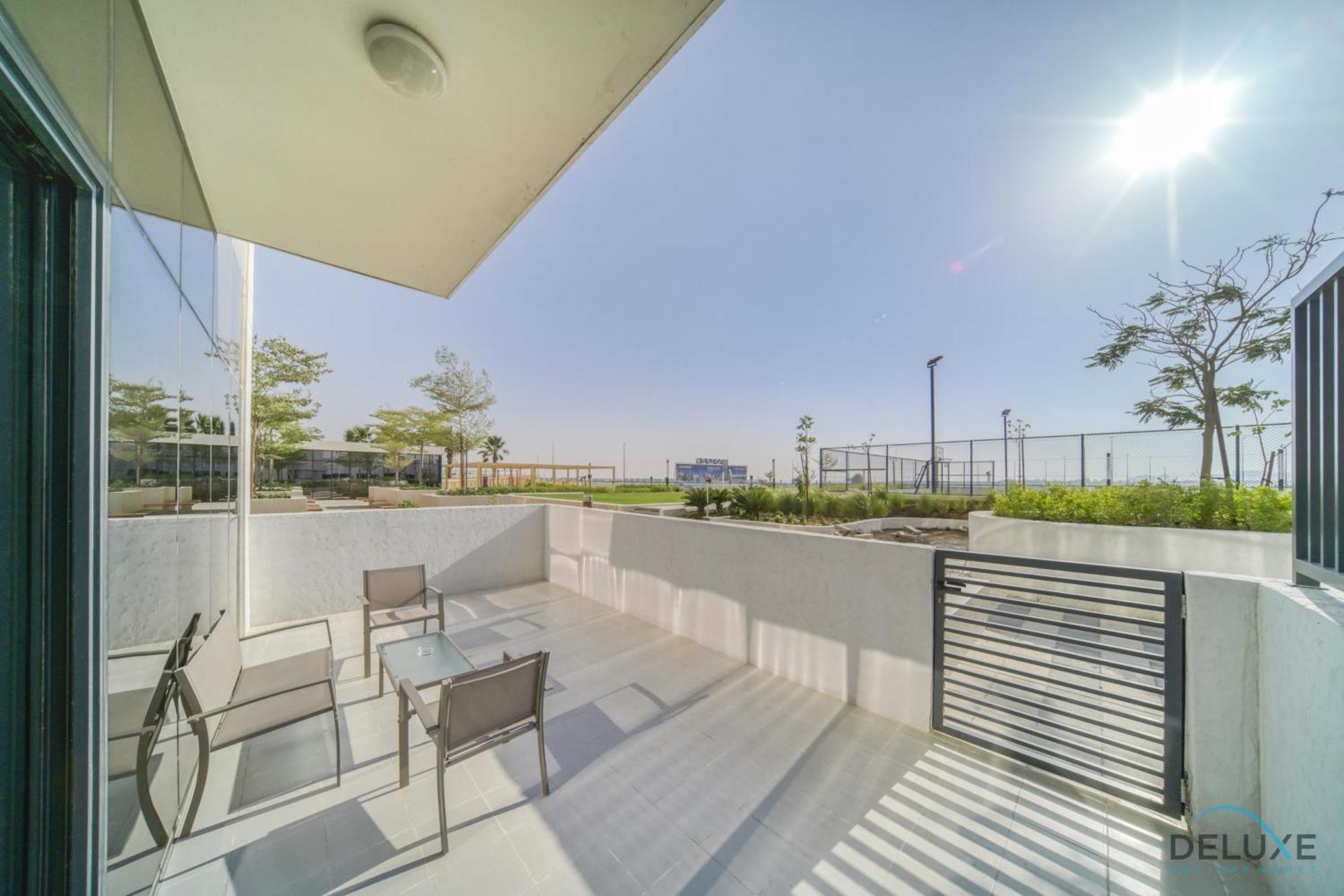Peaceful 1br At Golf A Damac Hills By Deluxe Homes Apartment