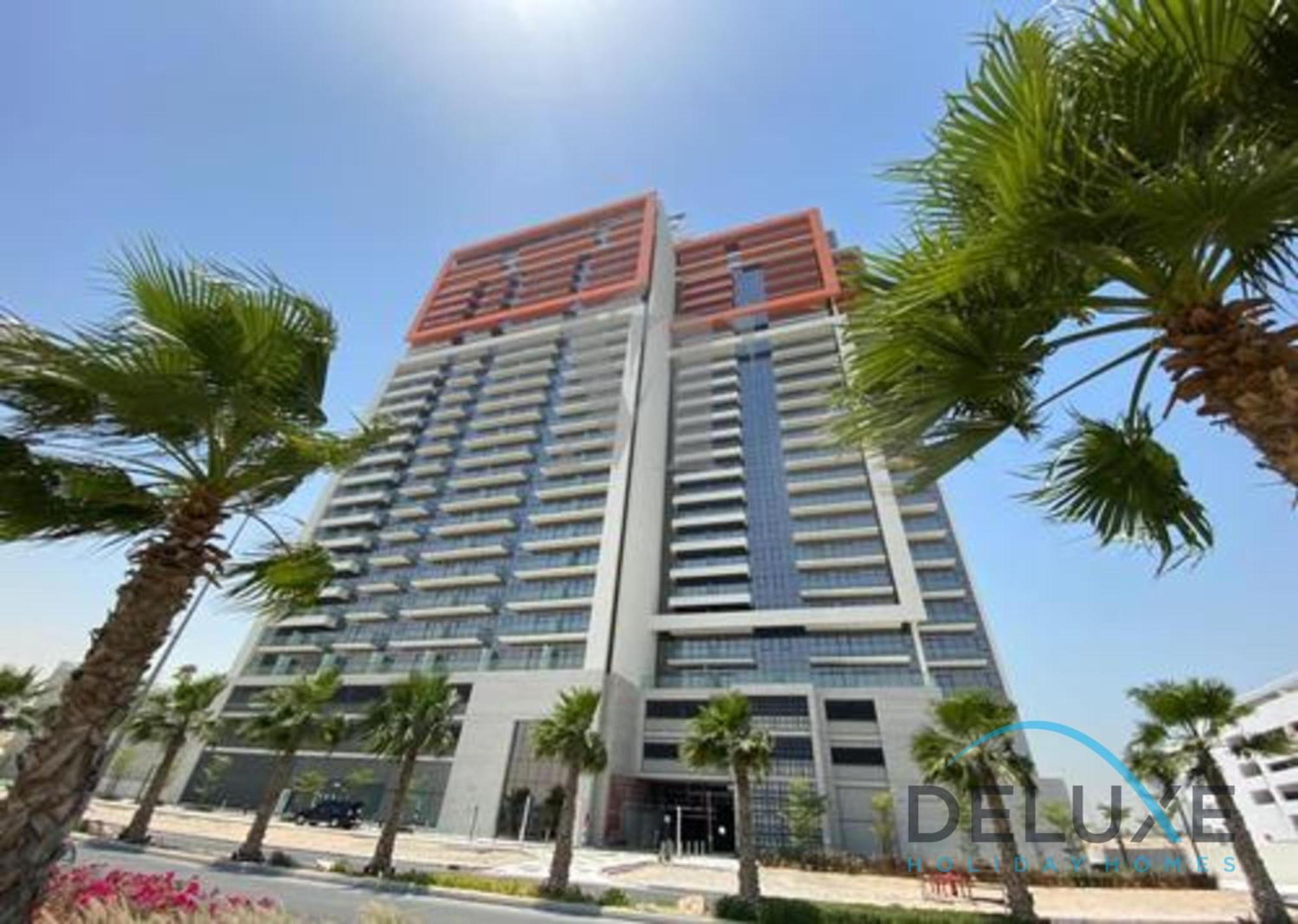 Peaceful 1br At Golf A Damac Hills By Deluxe Homes * Dubai