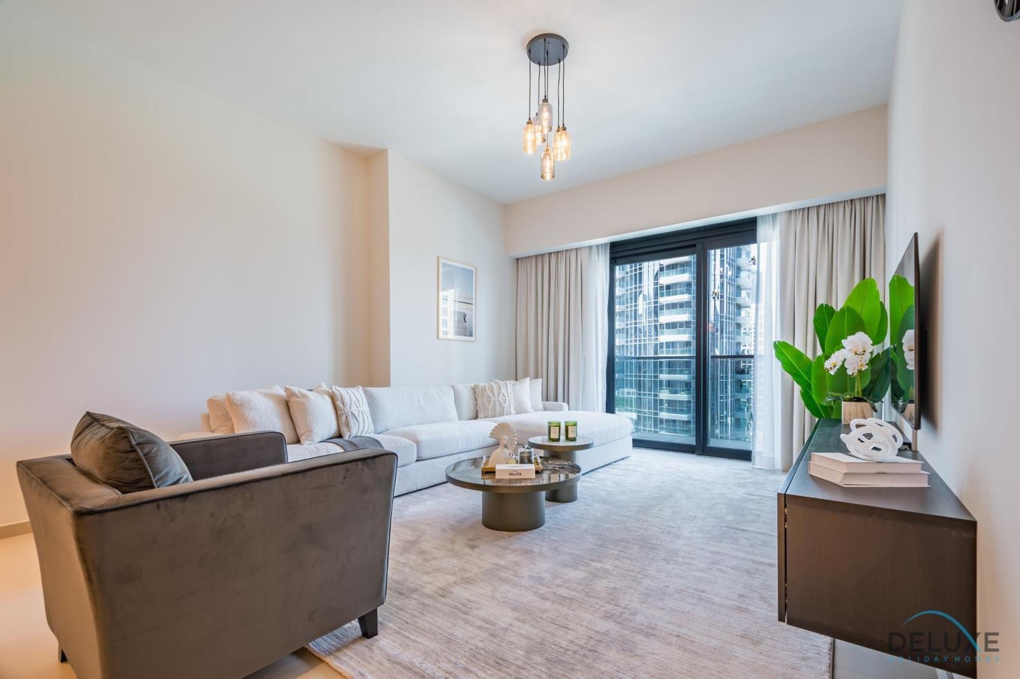 Majestic 3br With Assistant At Act One Act Two Tower 2 In Downtown By Deluxe Homes
