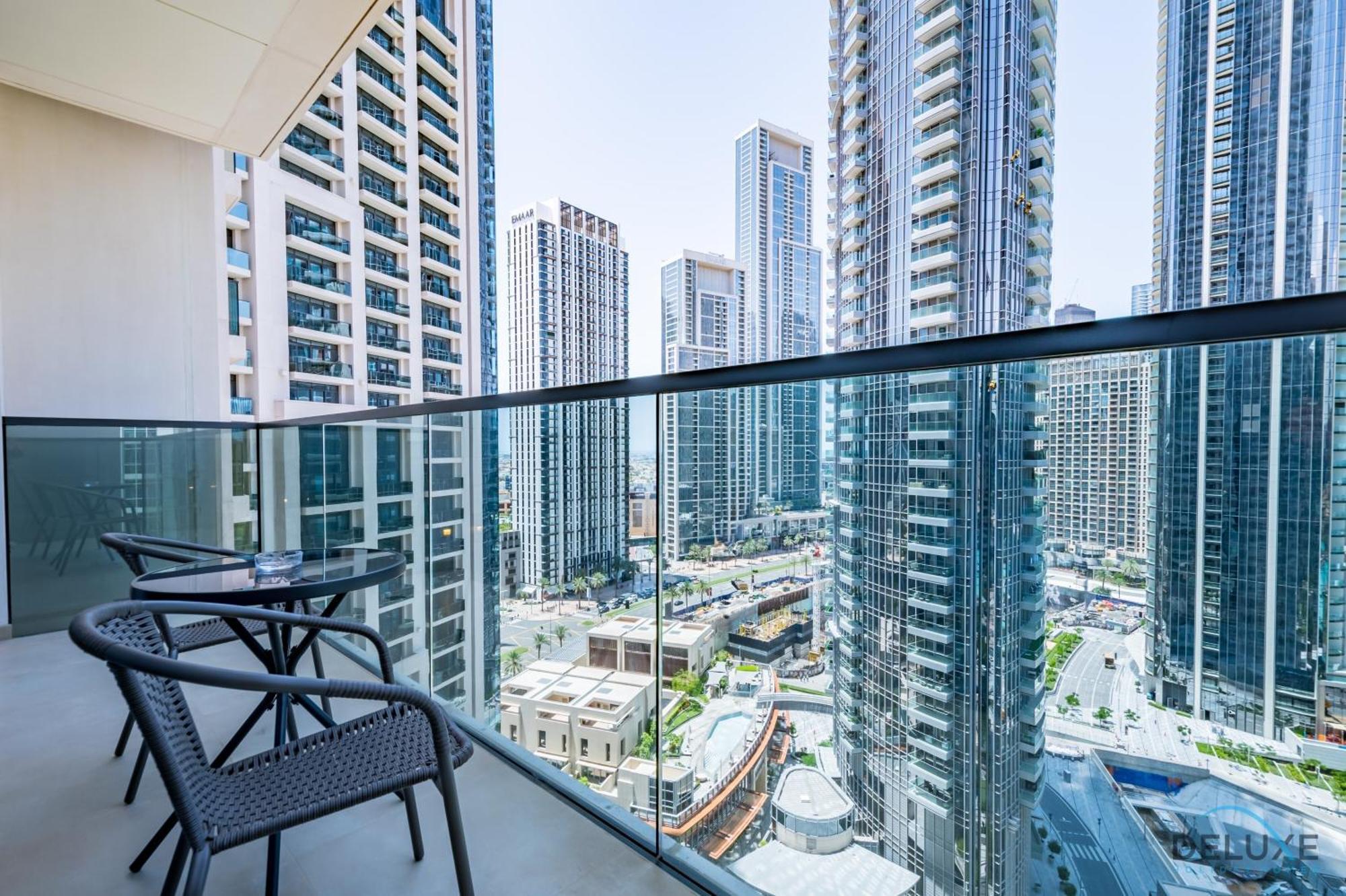 Apartment Majestic 3br With Assistant At Act One Act Two Tower 2 In Downtown By Deluxe Homes Dubai