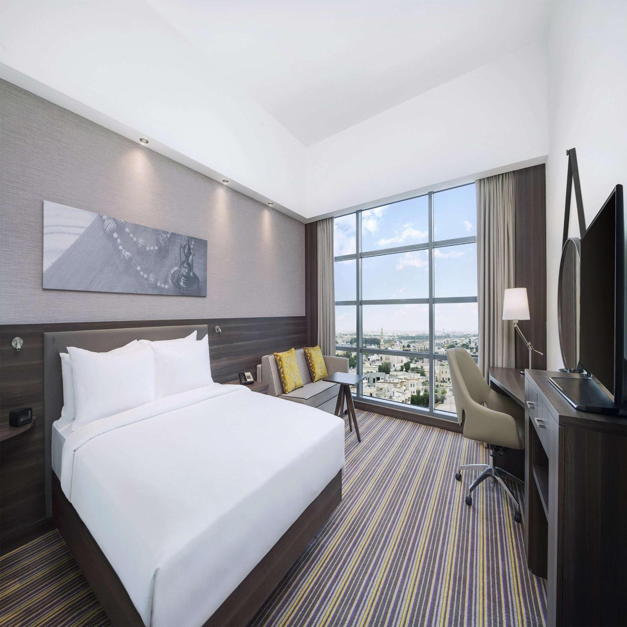 Hampton By Hilton Airport 3* Dubai