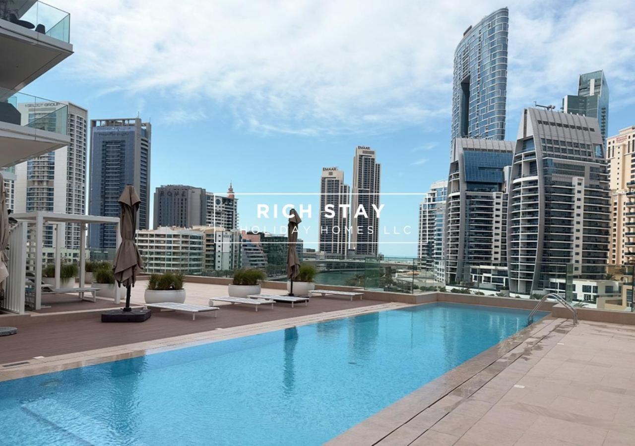 Grande 3br In Stella Maris, Sea View, Marina *