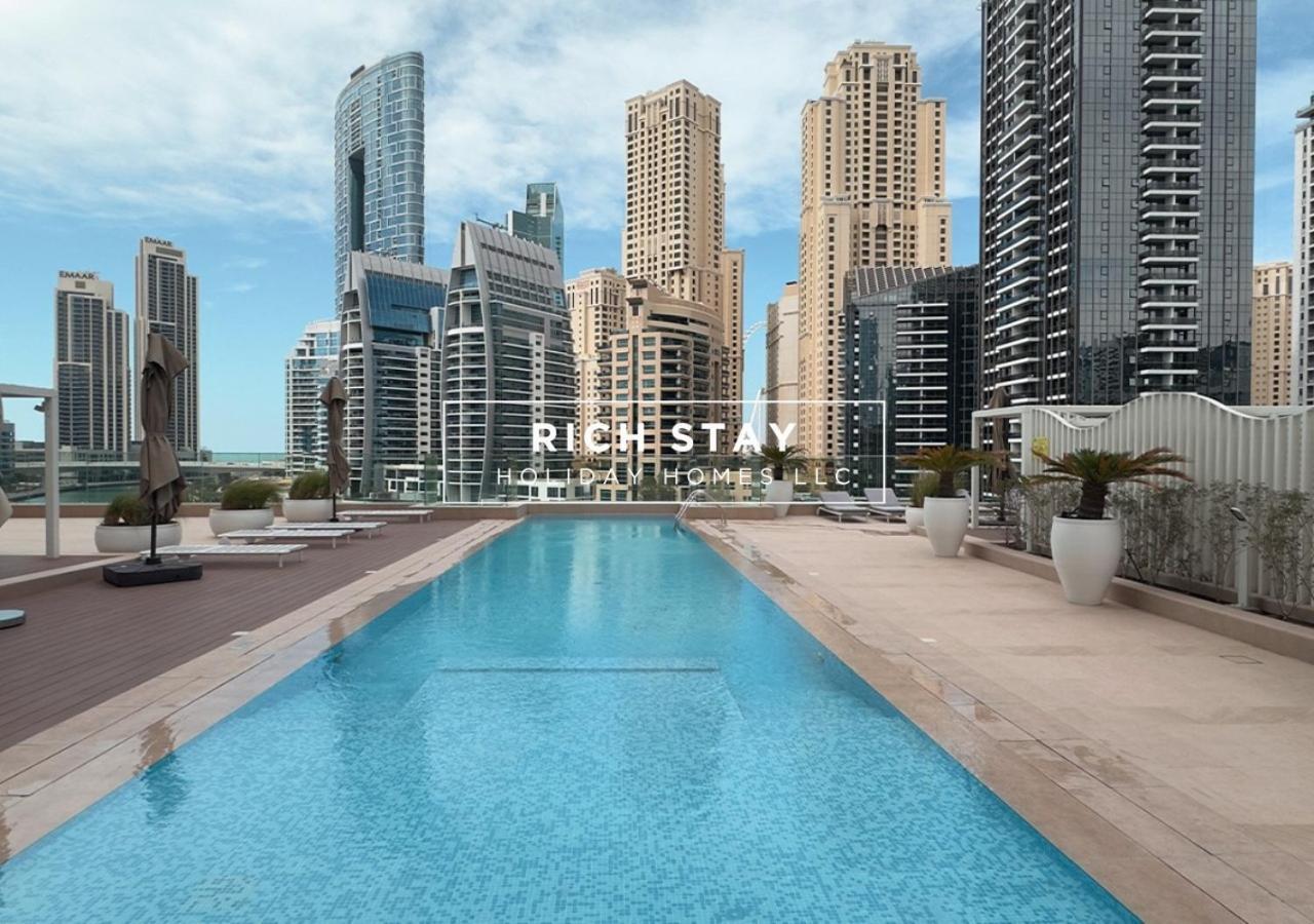 Grande 3br In Stella Maris, Sea View, Marina Apartment