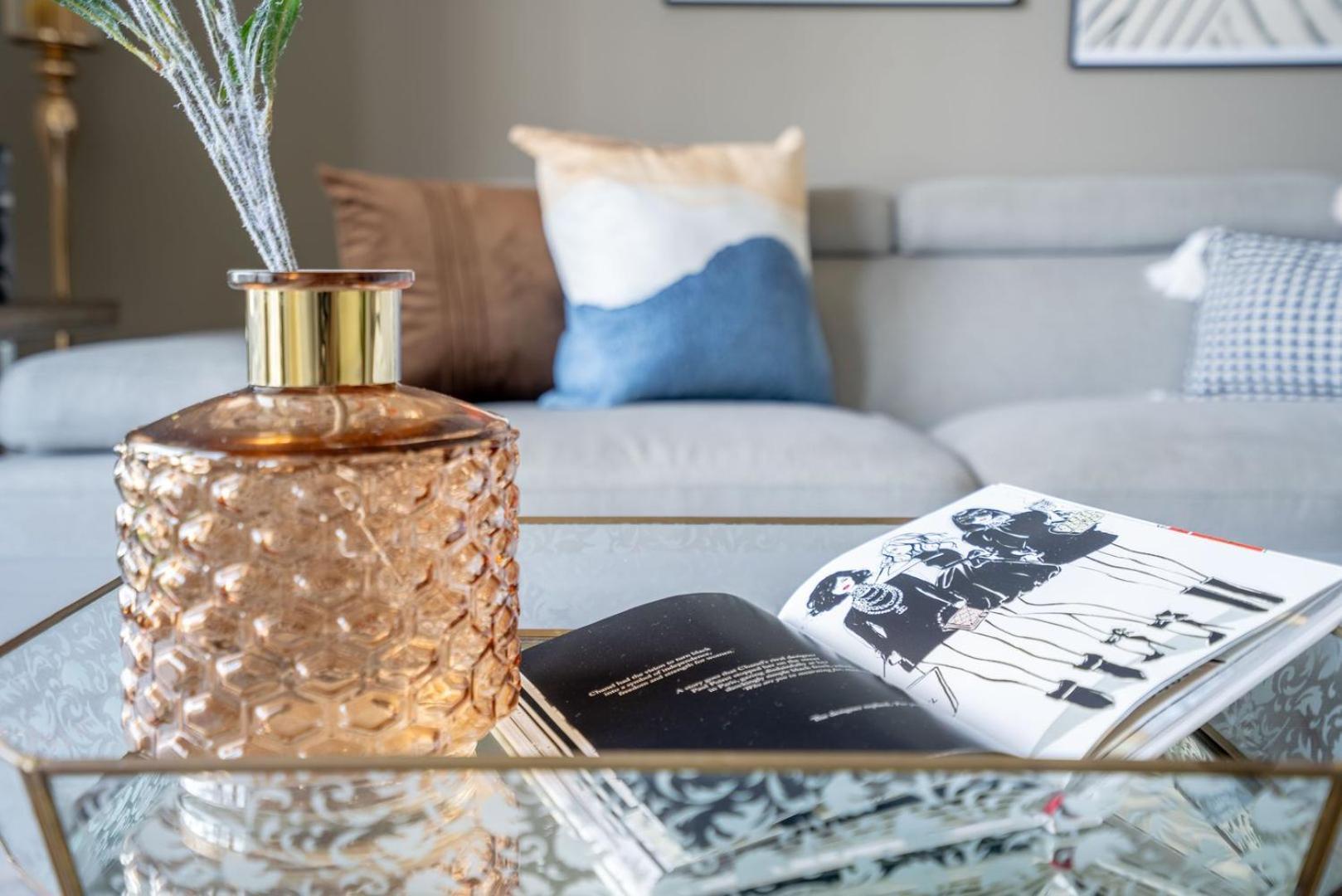 Guestready - Golden Hour In Marina Apartment Dubai