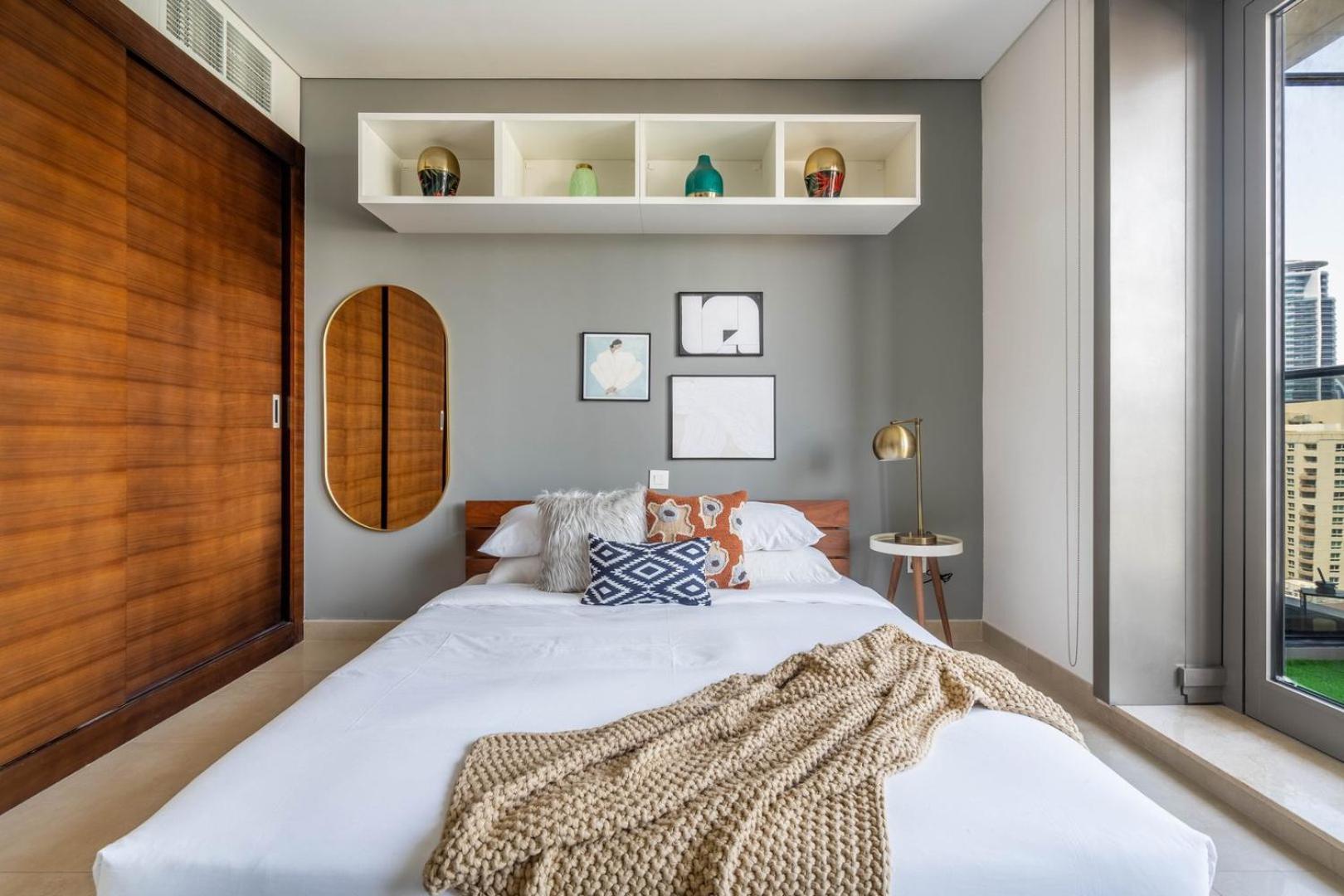 Guestready - Golden Hour In Marina Apartment Dubai