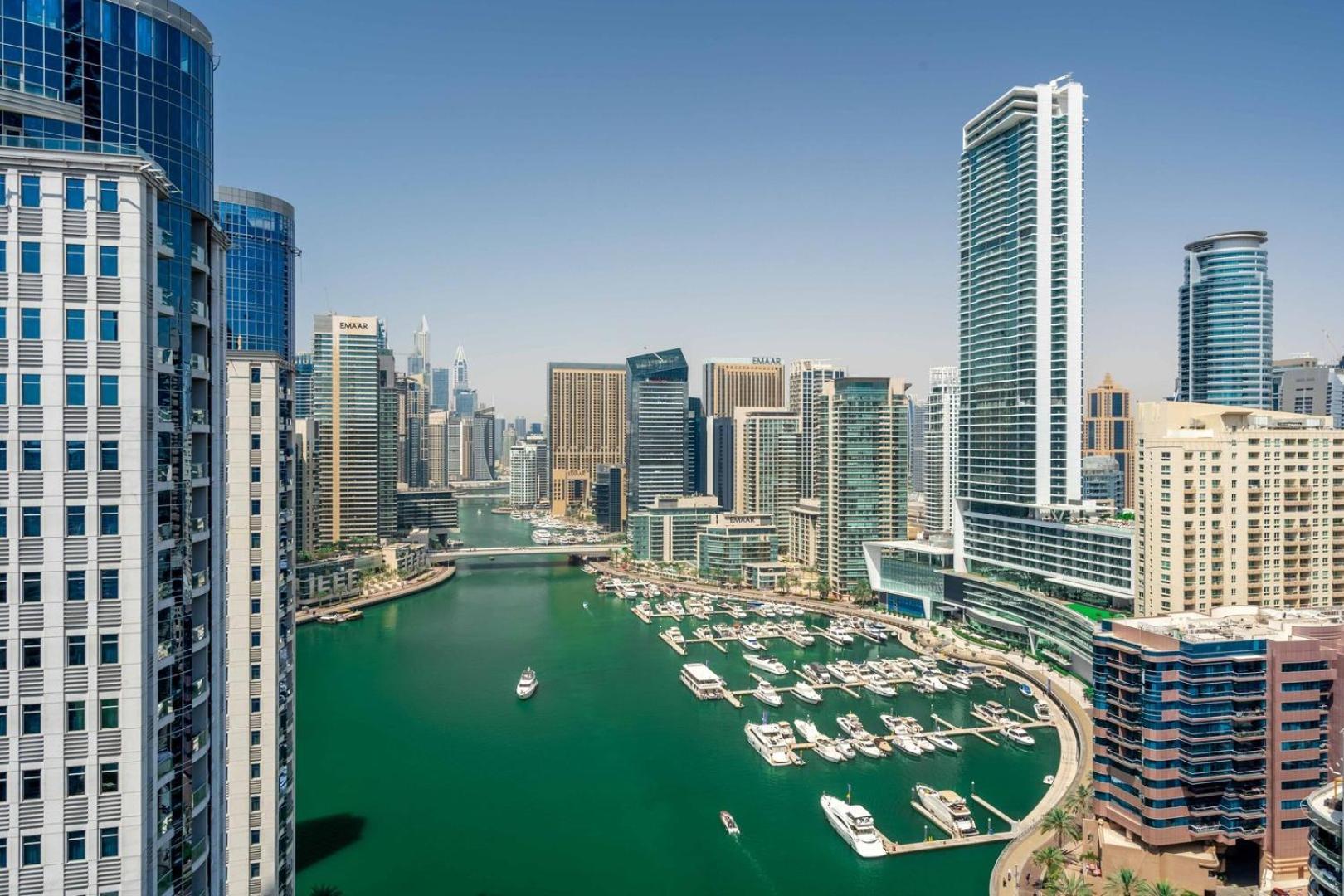 Guestready - Golden Hour In Marina * Dubai