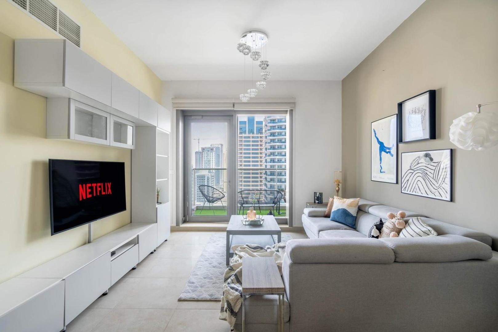 Guestready - Golden Hour In Marina * Dubai