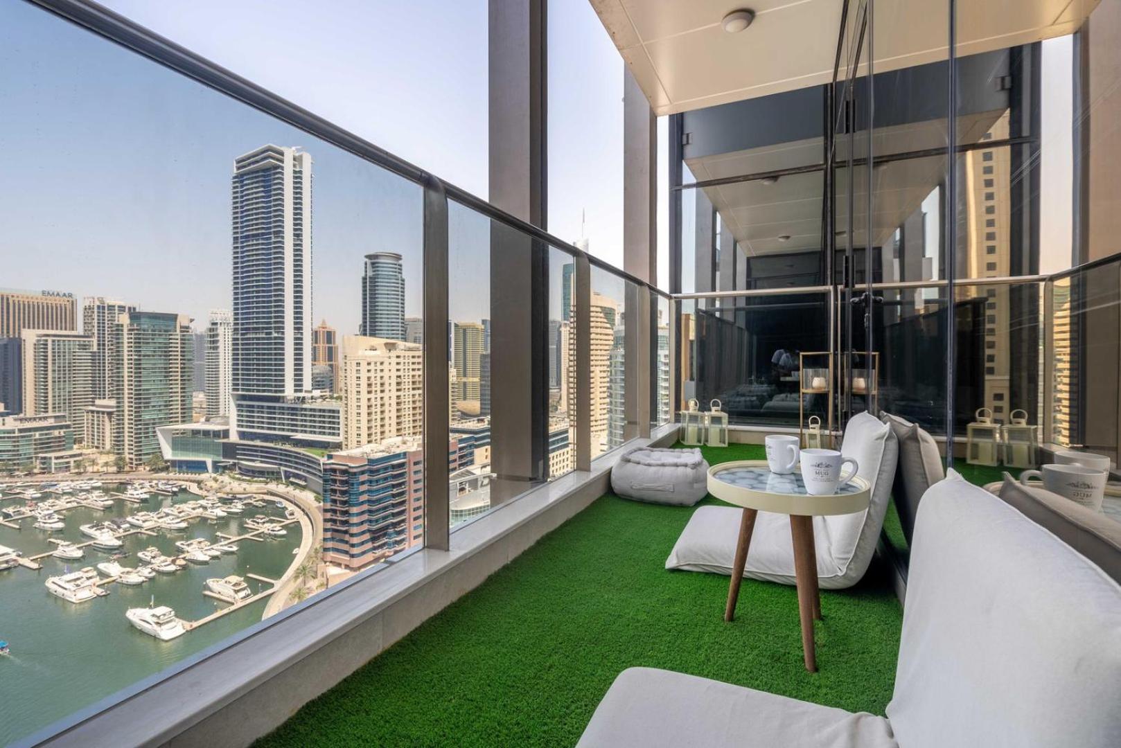 Guestready - Golden Hour In Marina * Dubai
