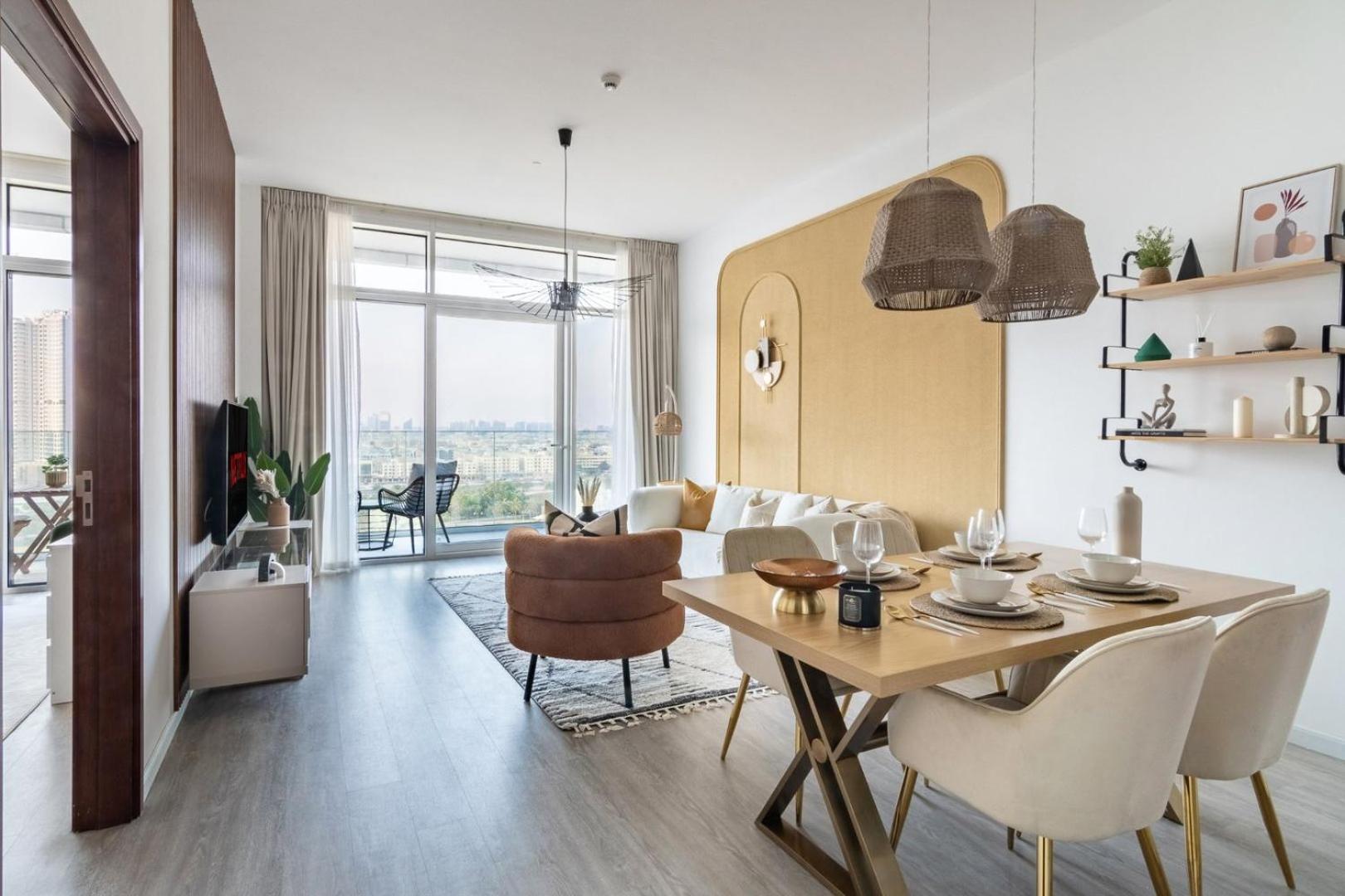 Apartment Guestready - Frame Views From The Sky Dubai