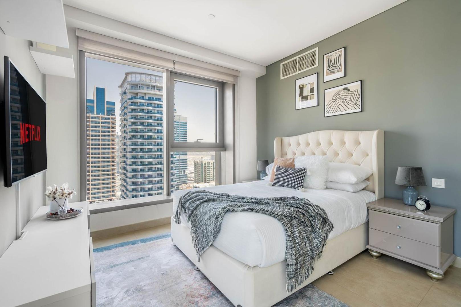 Apartment Guestready - Golden Hour In Marina Dubai