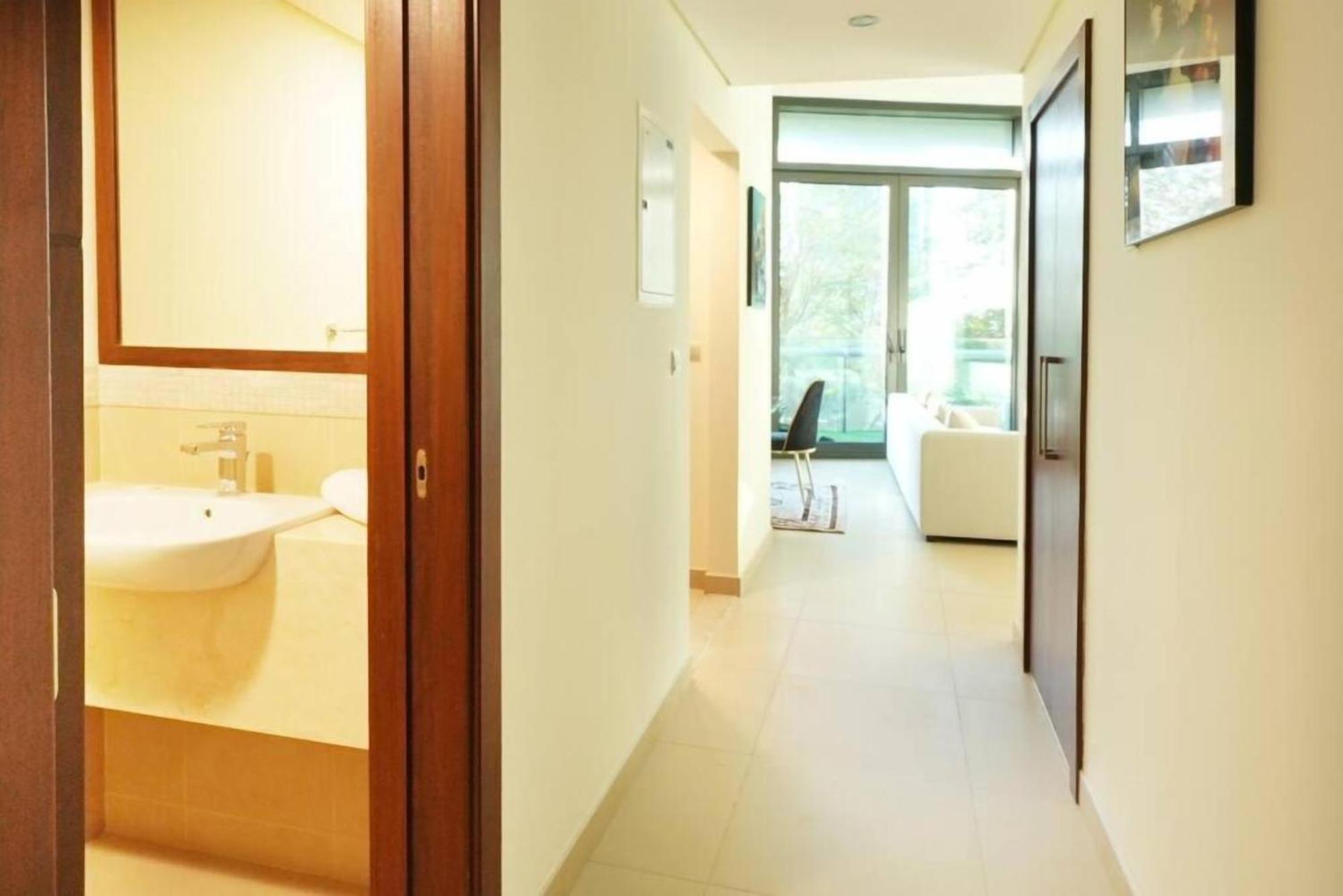 Apartment Brown Stone - Burj Khalifa Downtown Vista Dubai