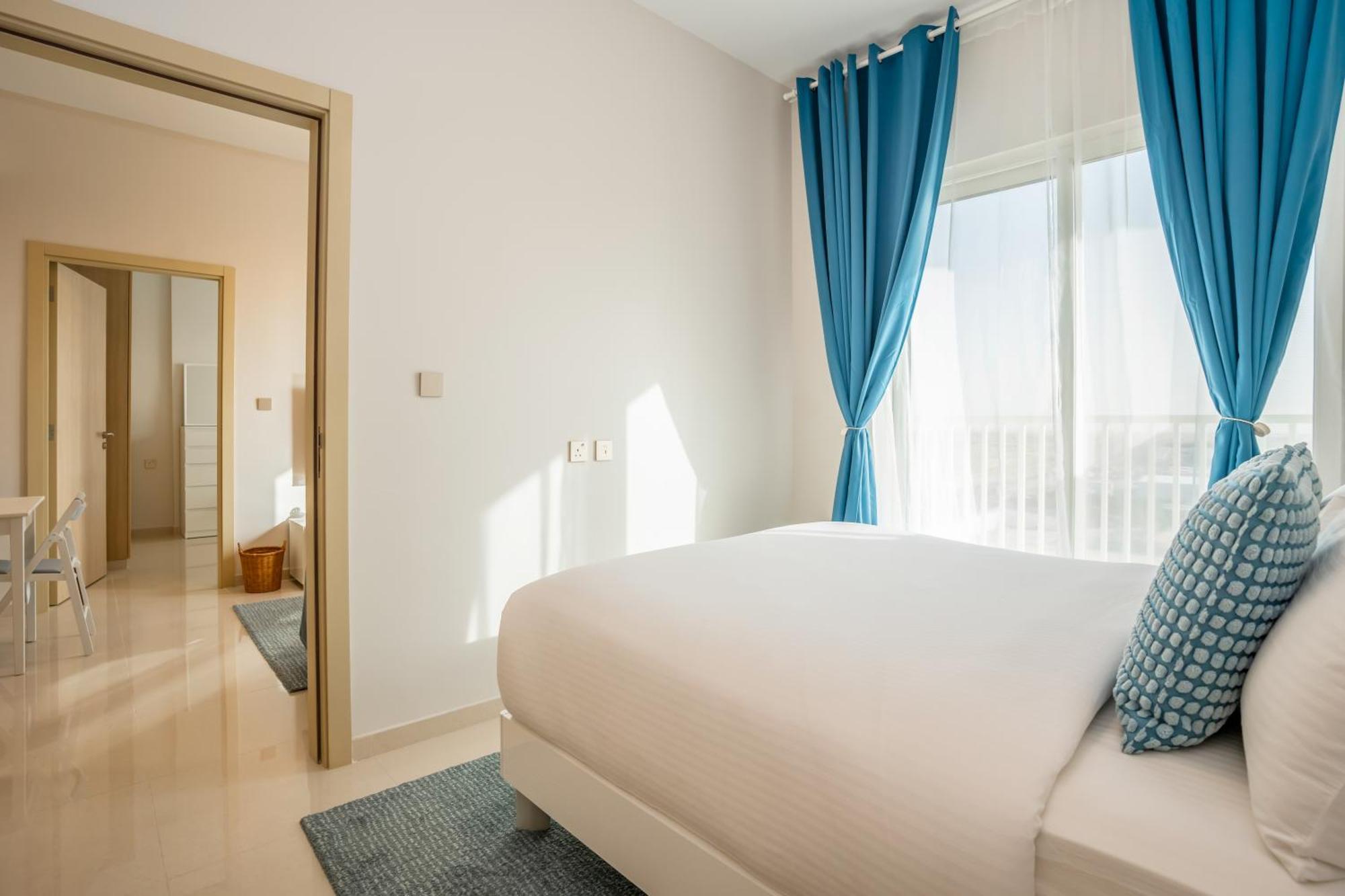 Apartment Homesgetaway - Elegant 2brapt In Navitas A Damac Hills 2 Dubai