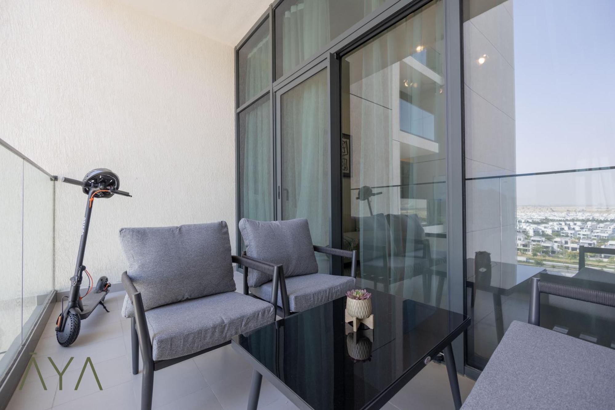 La Brisa - Stylish 2br At Hills With Pool Access * Dubai