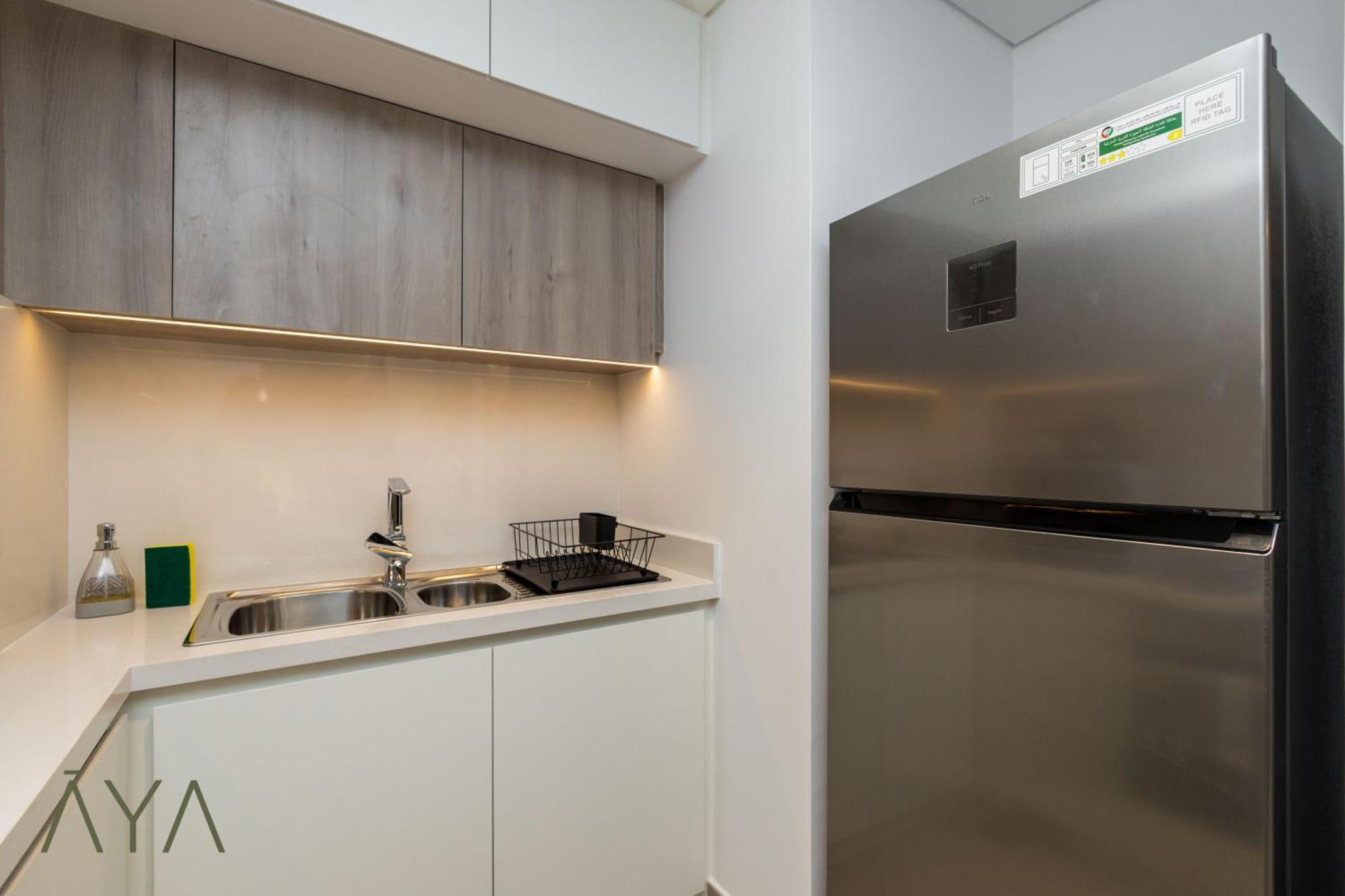 Apartment La Brisa - Stylish 2br At Hills With Pool Access Dubai
