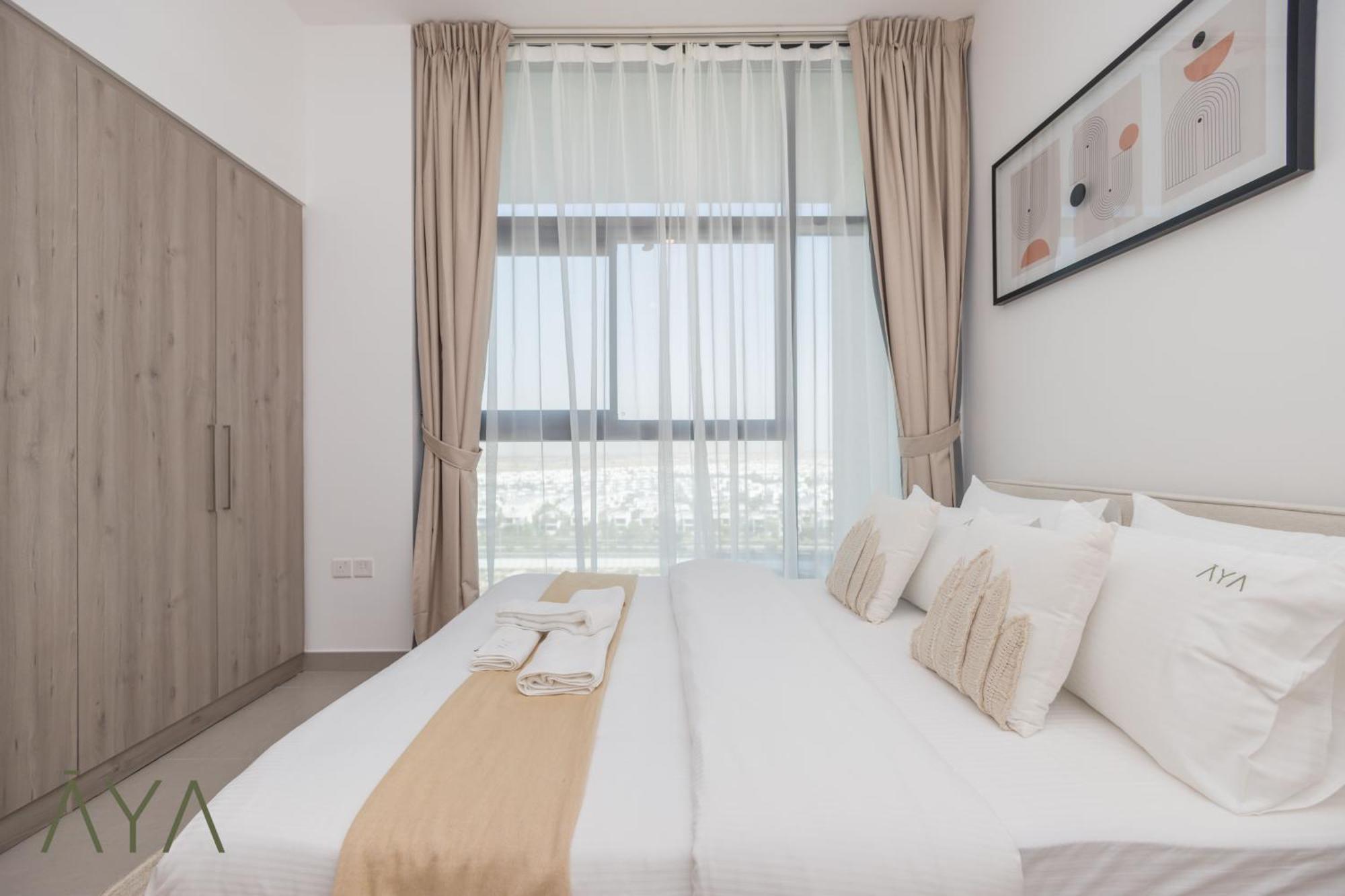 La Brisa - Stylish 2br At Hills With Pool Access * Dubai