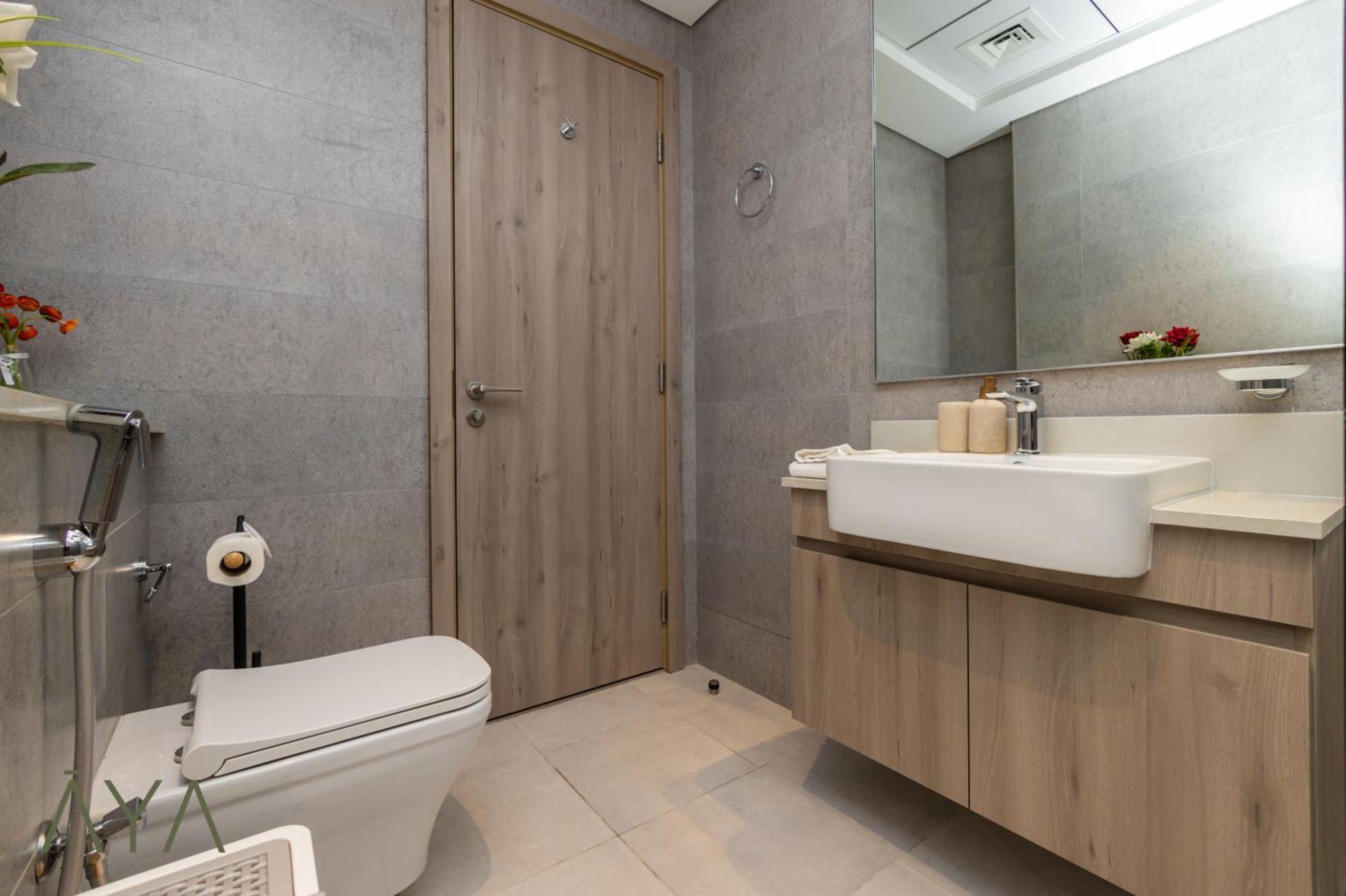La Brisa - Stylish 2br At Hills With Pool Access Apartment Dubai