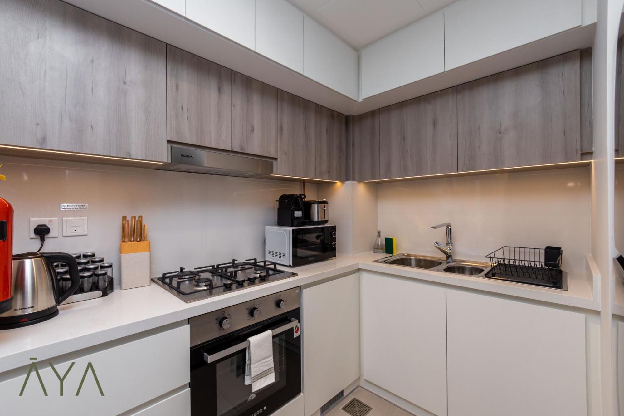 La Brisa - Stylish 2br At Hills With Pool Access * Dubai