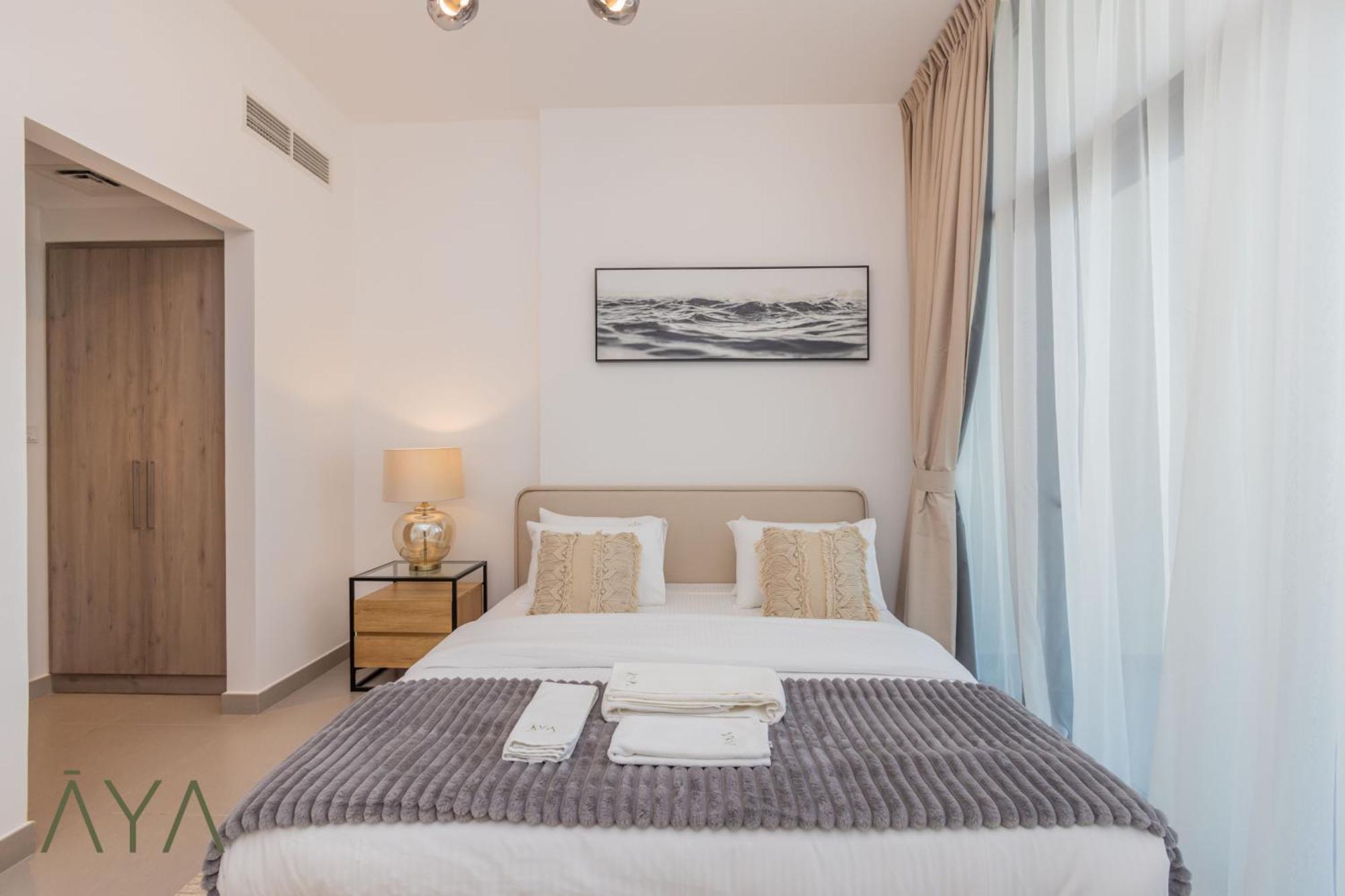 La Brisa - Stylish 2br At Hills With Pool Access * Dubai