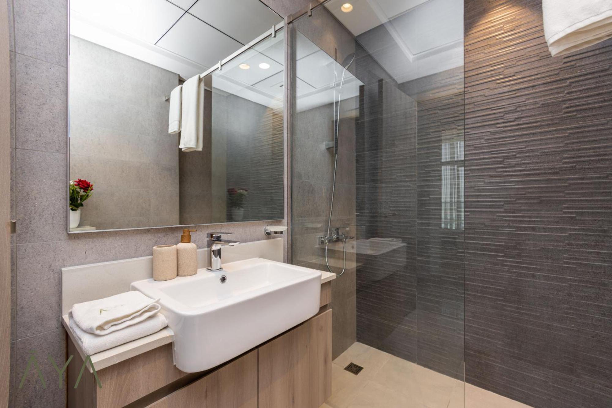 Apartment La Brisa - Stylish 2br At Hills With Pool Access
