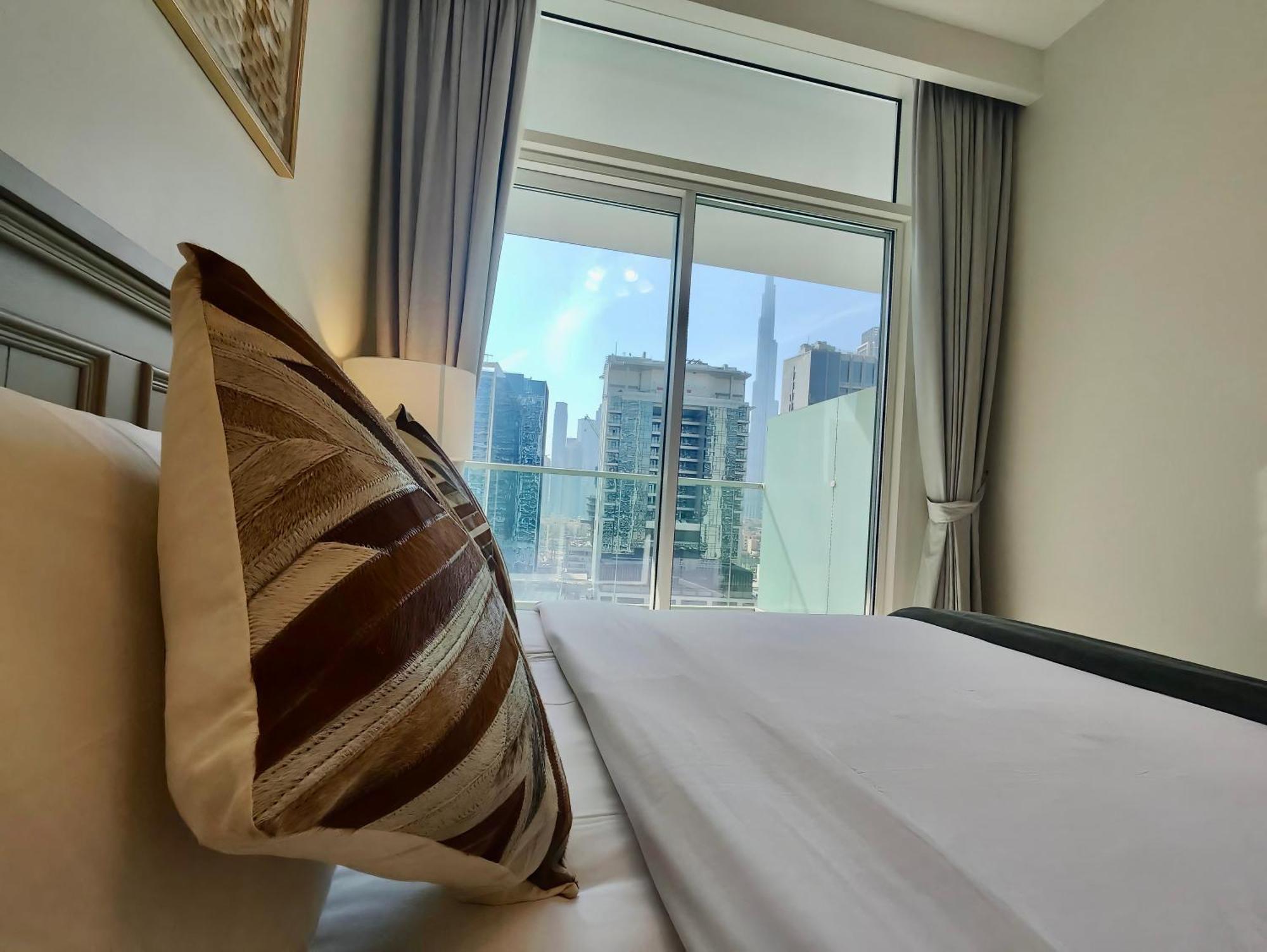 Lux I Vera Residences I Burj Views Apartment *