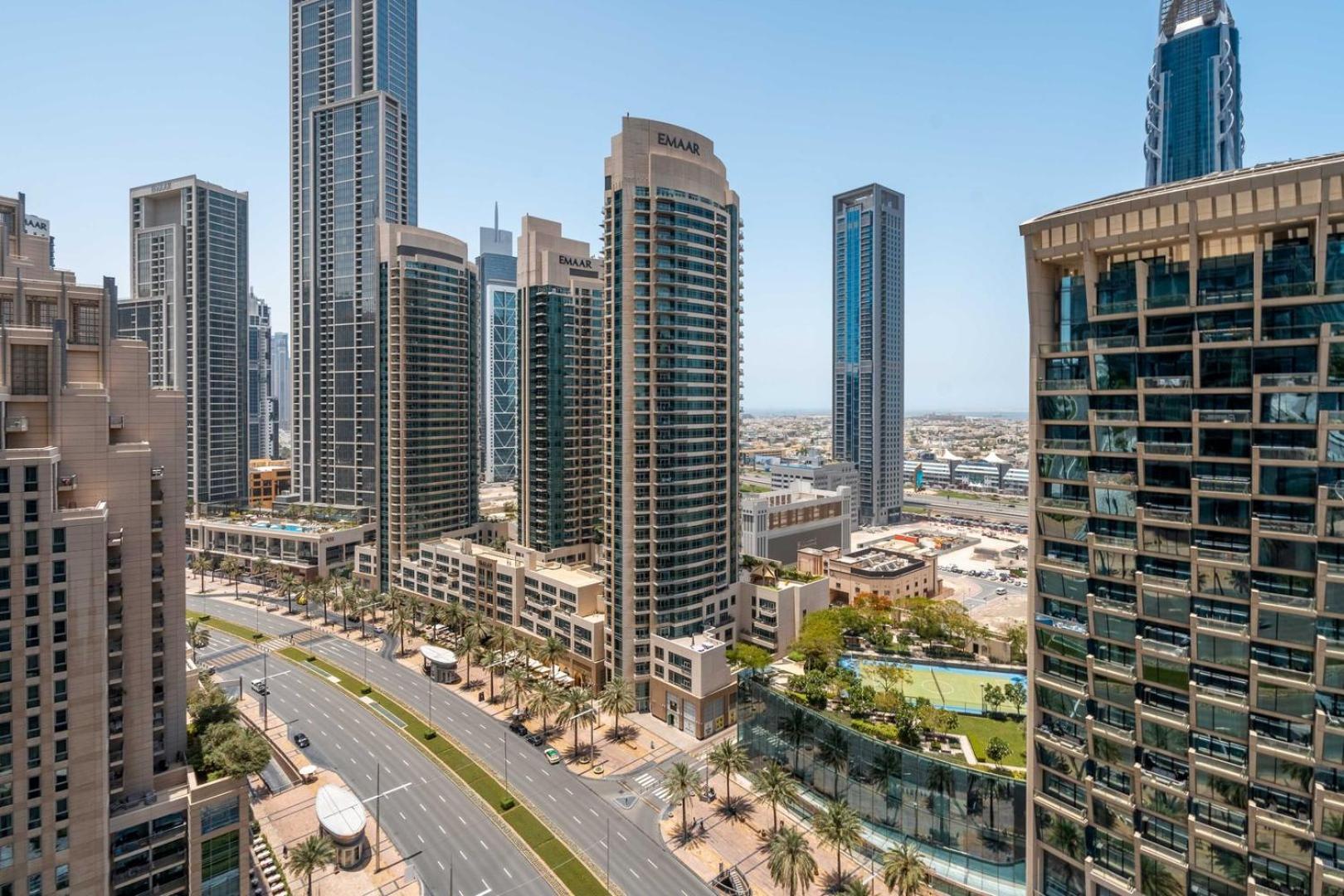 Guestready - Downtown Luxurious Apartment Dubai