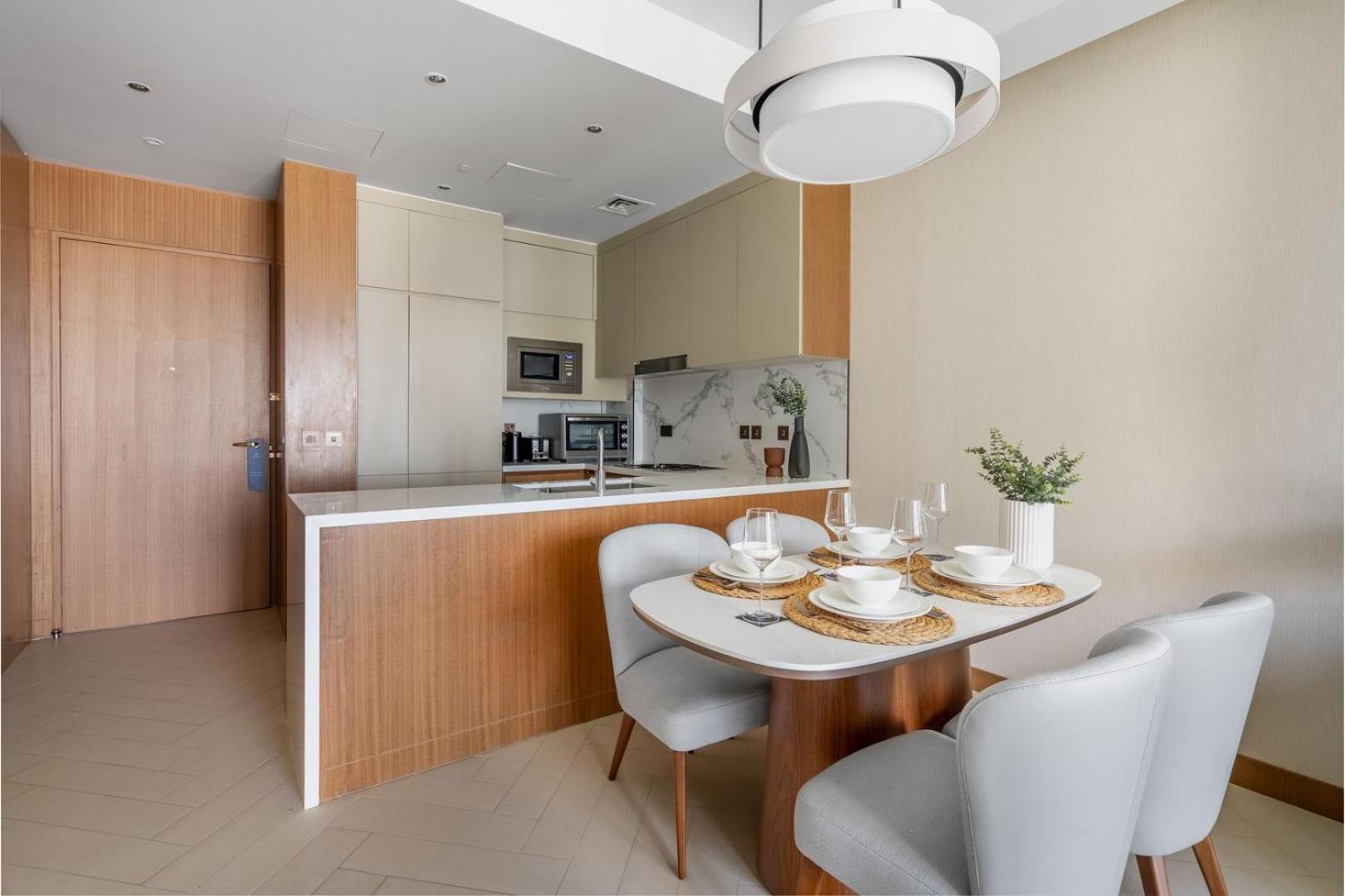 Apartment Guestready - Downtown Luxurious Dubai