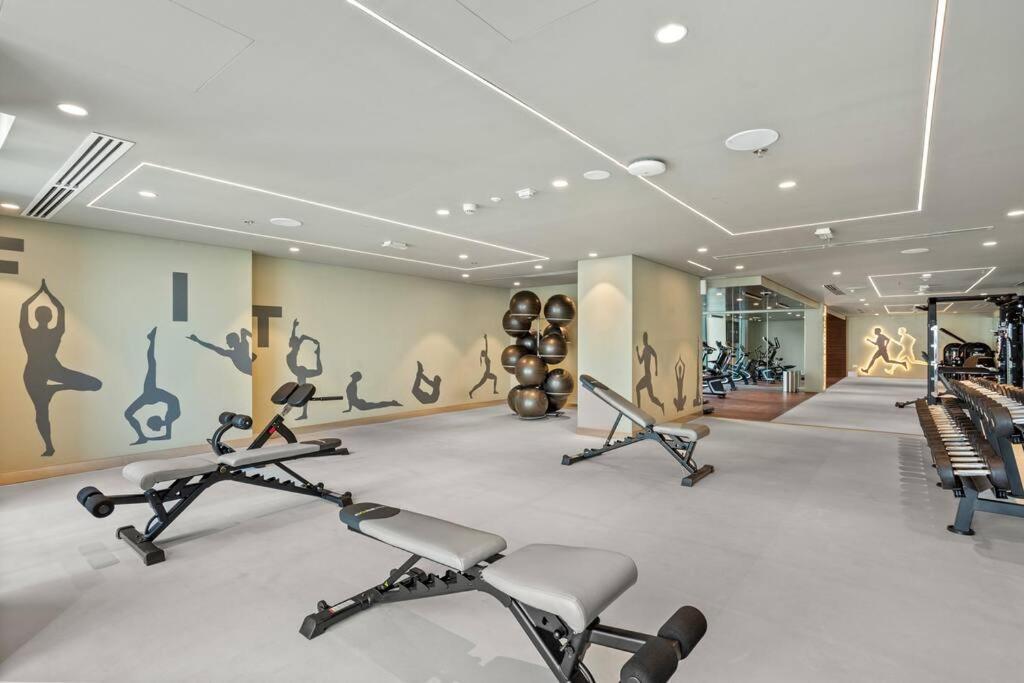 Luxury Living With Panoramic View In Creek Harbour * Dubai