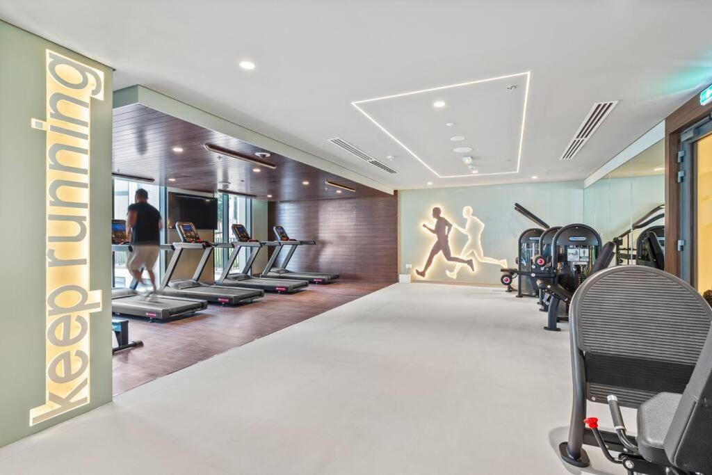 Luxury Living With Panoramic View In Creek Harbour Dubai