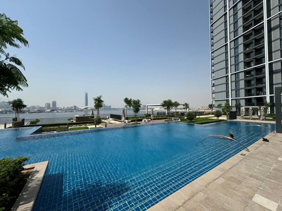 Luxury Living With Panoramic View In Creek Harbour Dubai