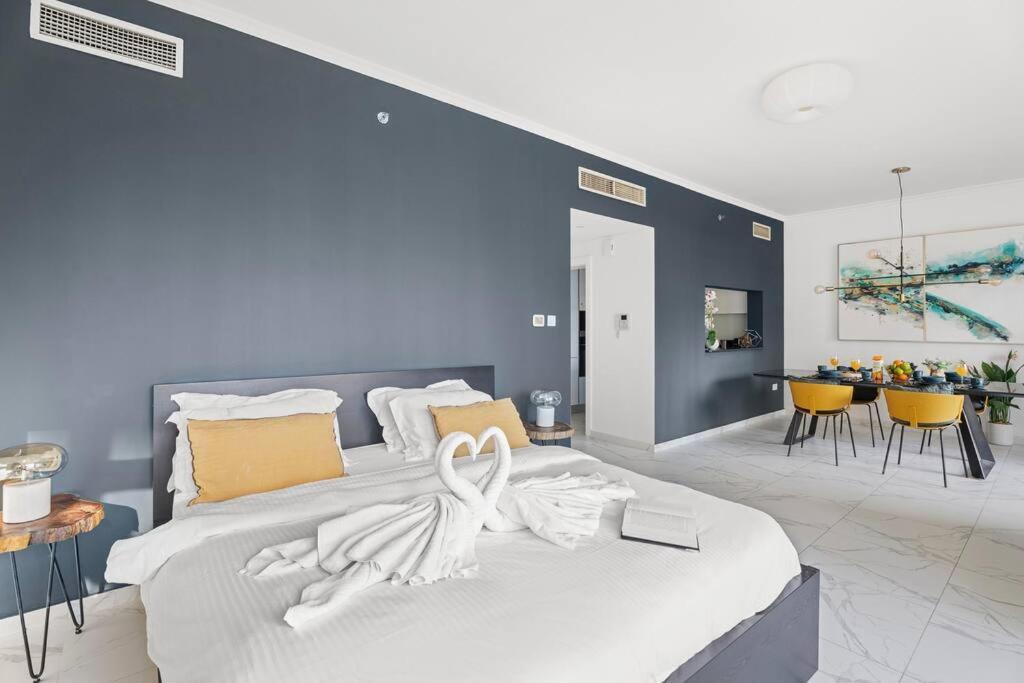 Apartment First Class Full Burj Khalifa View