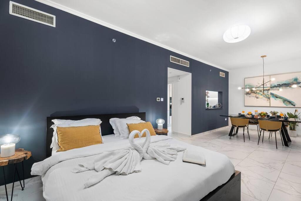 Apartment First Class Full Burj Khalifa View Dubai