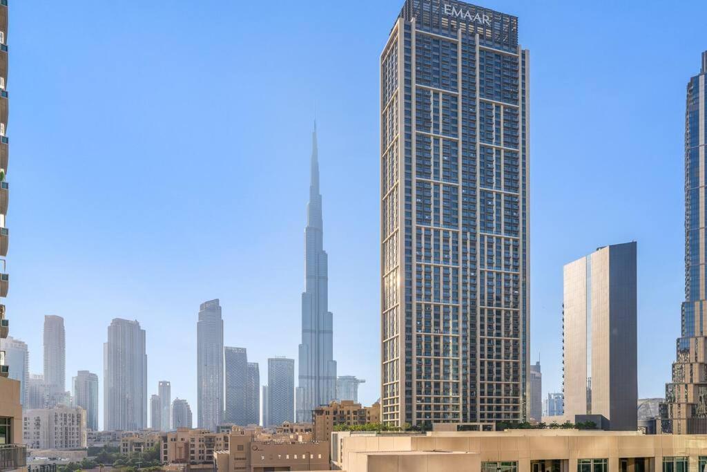 First Class Full Burj Khalifa View Apartment