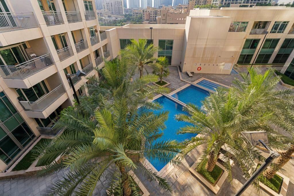 First Class Full Burj Khalifa View * Dubai
