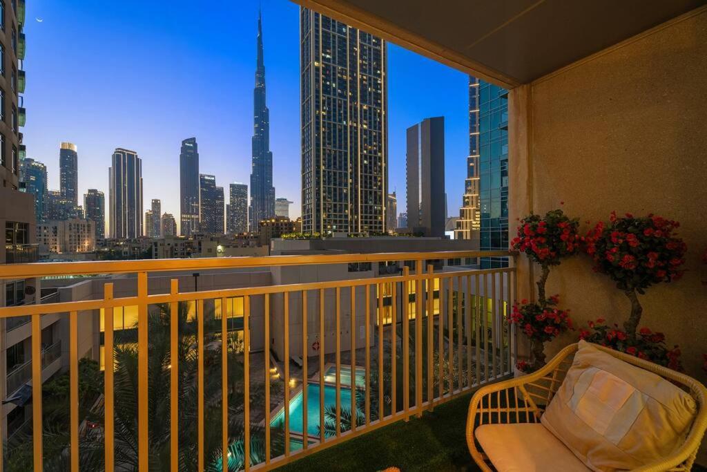 First Class Full Burj Khalifa View Dubai