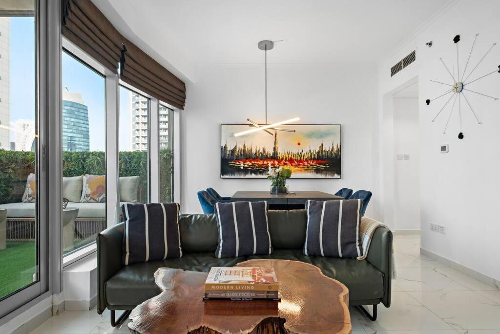First Class 1br Stylish With Expansive Terrace Apartment Dubai