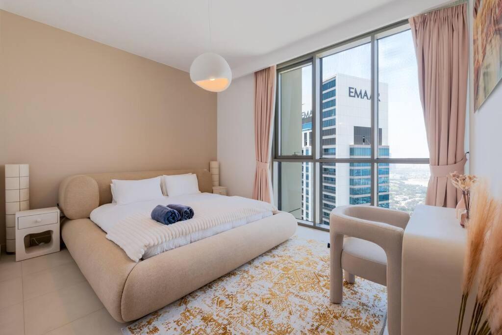Downtown Views - Direct Access To Mall - 2bdr 50th Floor *