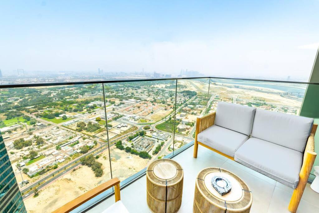 Apartment Downtown Views - Direct Access To Mall - 2bdr 50th Floor