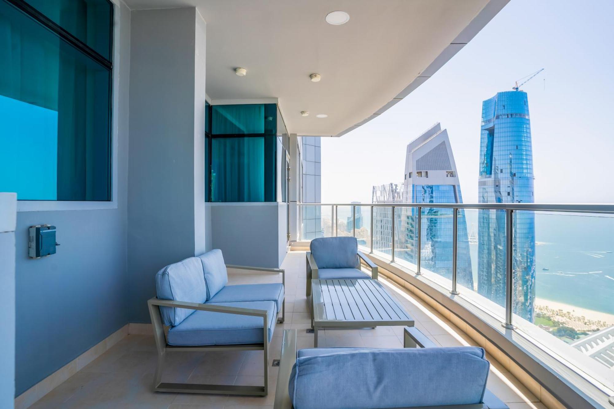 Homesgetaway - Luxurious Duplex Penthouse 3br Plus Maids At Heart Of Marina Apartment *