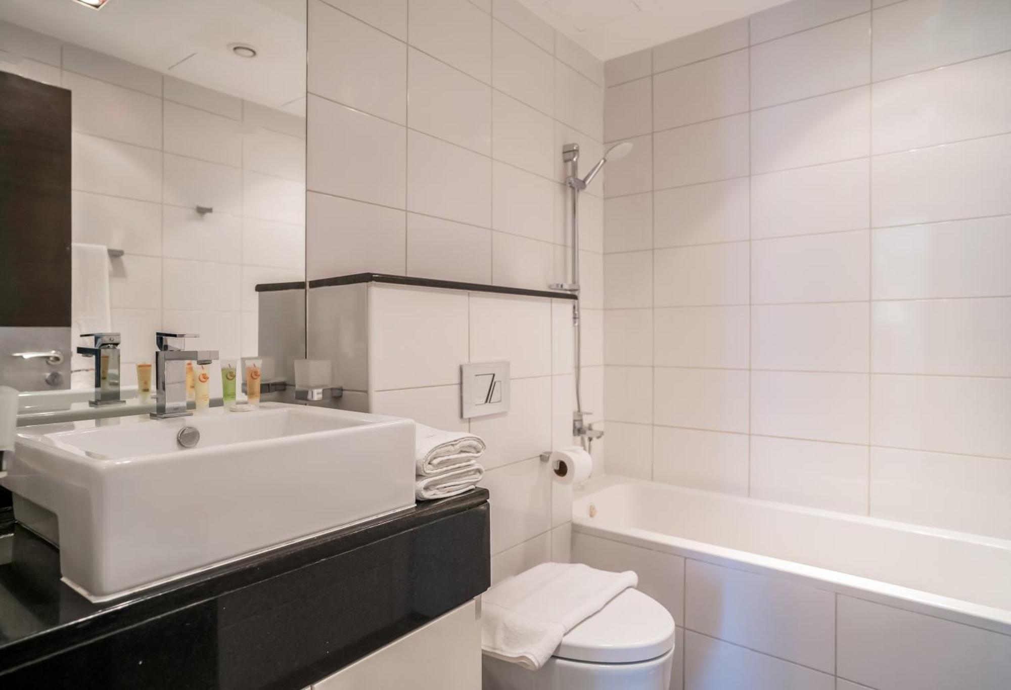 Homesgetaway - Luxurious Duplex Penthouse 3br Plus Maids At Heart Of Marina * Dubai