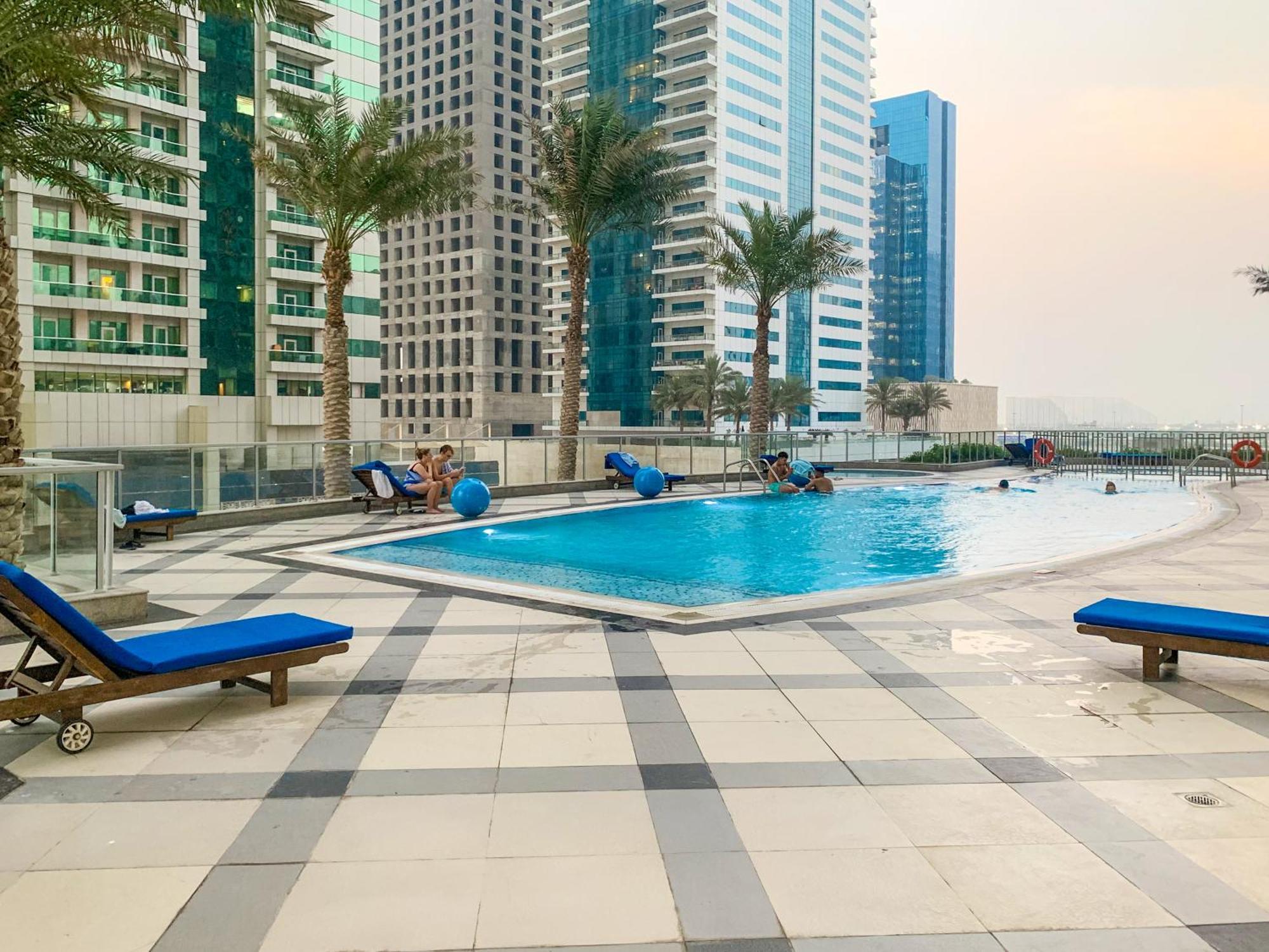 Apartment Homesgetaway - Luxurious Duplex Penthouse 3br Plus Maids At Heart Of Marina *