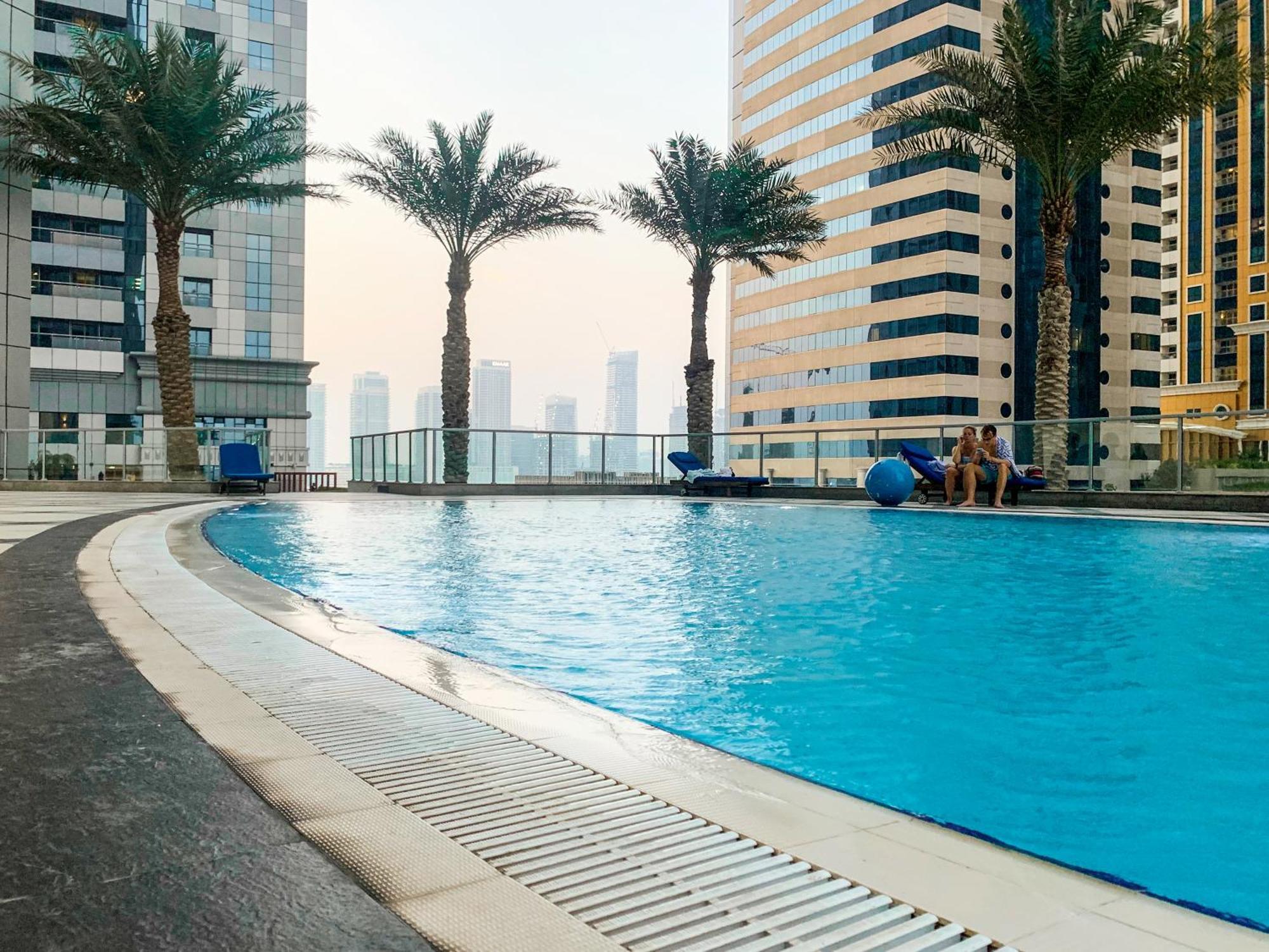 Apartment Homesgetaway - Luxurious Duplex Penthouse 3br Plus Maids At Heart Of Marina *