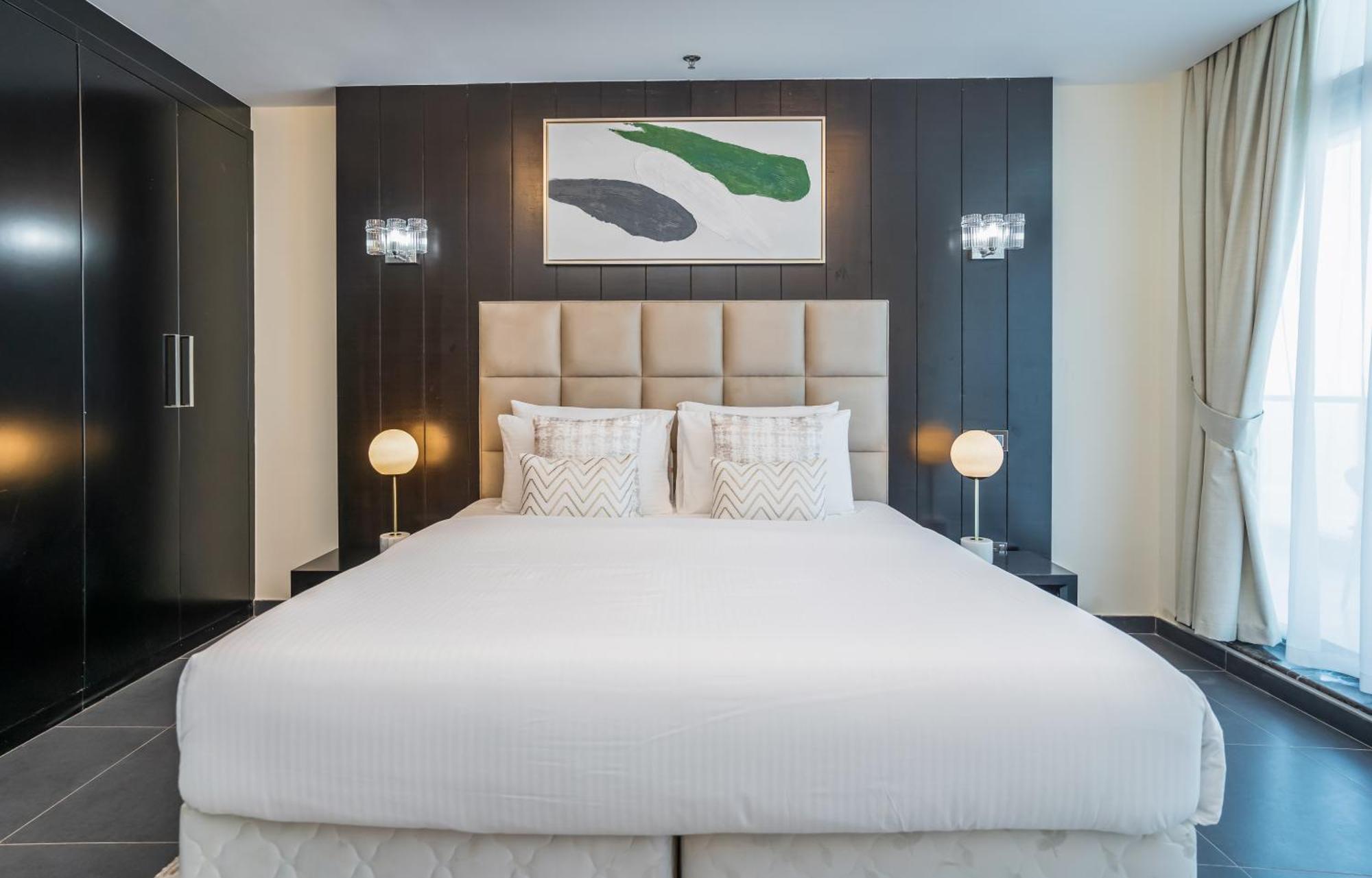 Homesgetaway - Luxurious Duplex Penthouse 3br Plus Maids At Heart Of Marina * Dubai