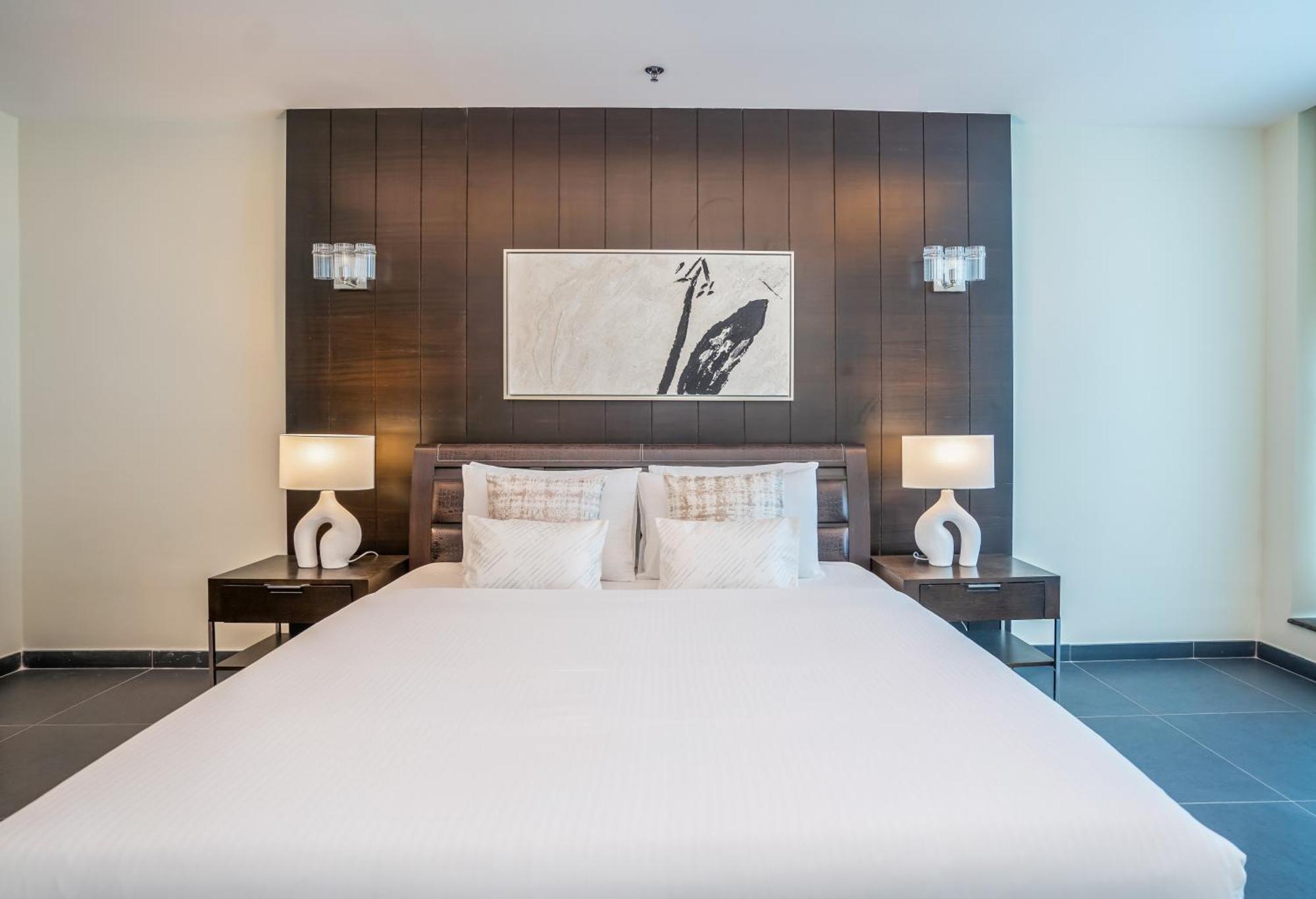 Apartment Homesgetaway - Luxurious Duplex Penthouse 3br Plus Maids At Heart Of Marina